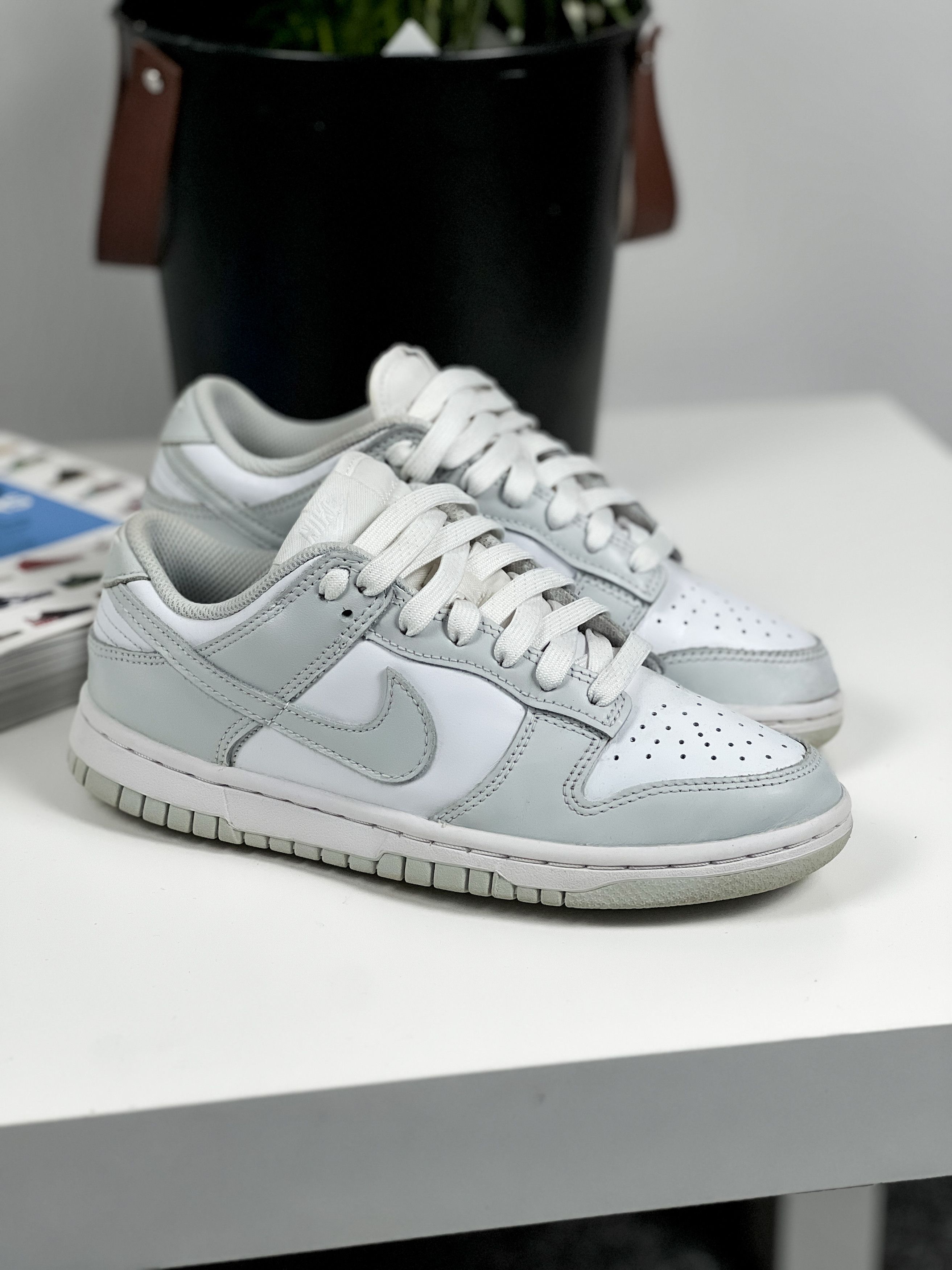 Nike Nike Dunk Low W Size US 6.5 / IT 36.5 - 2 Thumbnail