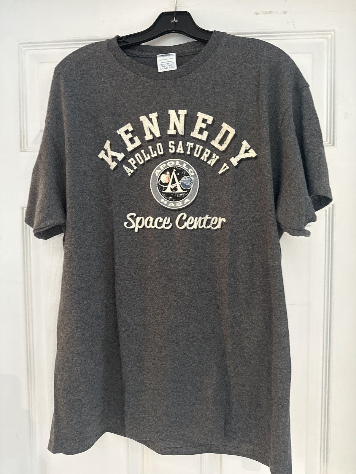 Delta Kennedy, Apollo, Saturn, Five Space Center, Nassau Size US L / EU 52-54 / 3 - 1 Preview