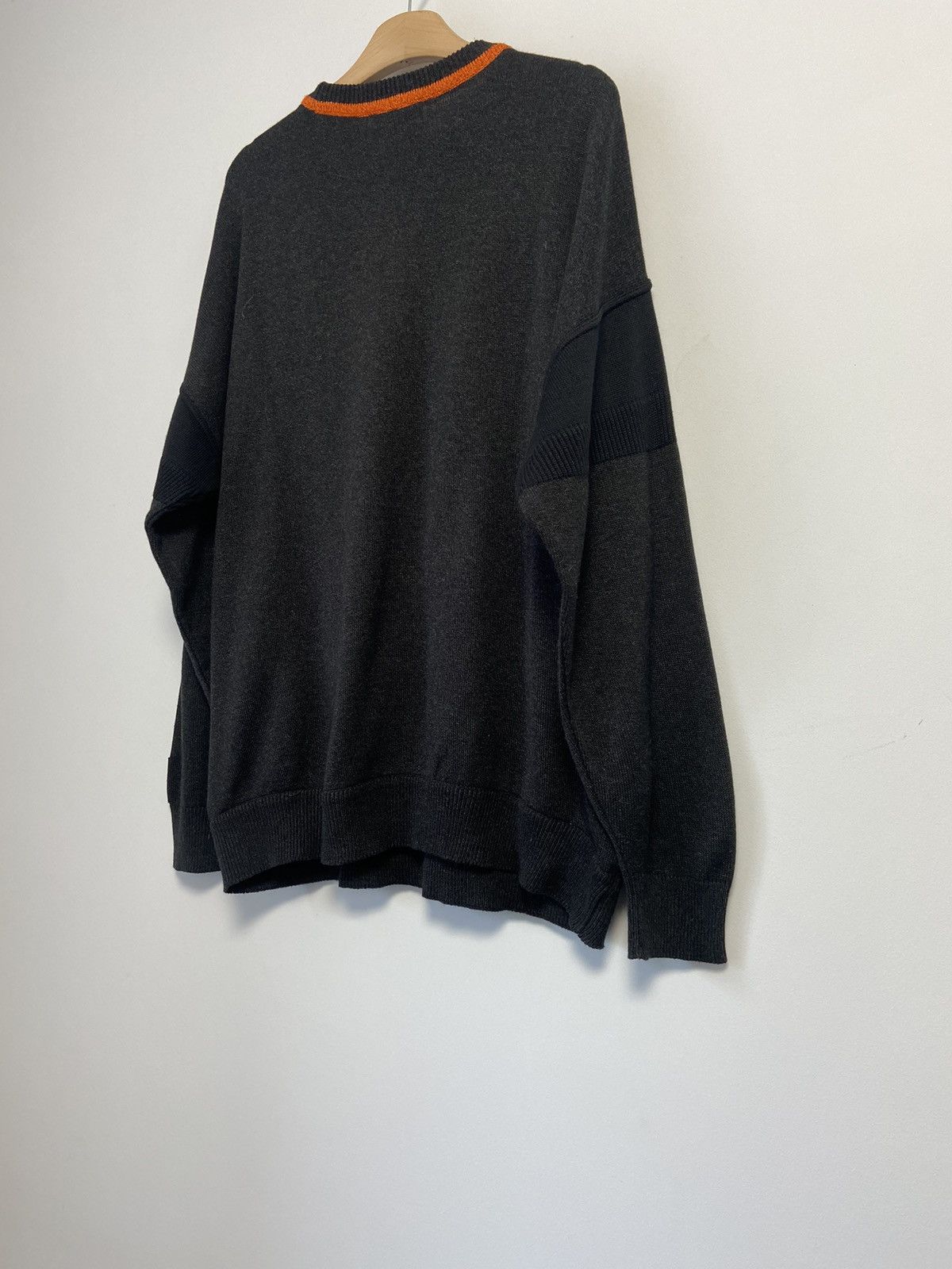 Vintage Carlo Colucci Vintage Sweater 90’s style Size US XL / EU 56 / 4 - 11 Thumbnail