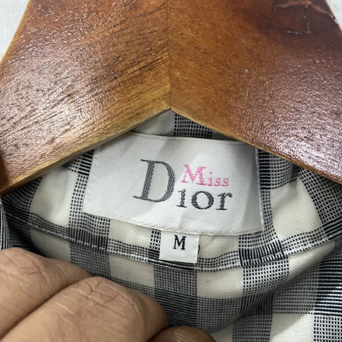 Christian Dior Monsieur Miss Dior Cropped Jacket Size L / US 10 / IT 46 - 5 Thumbnail