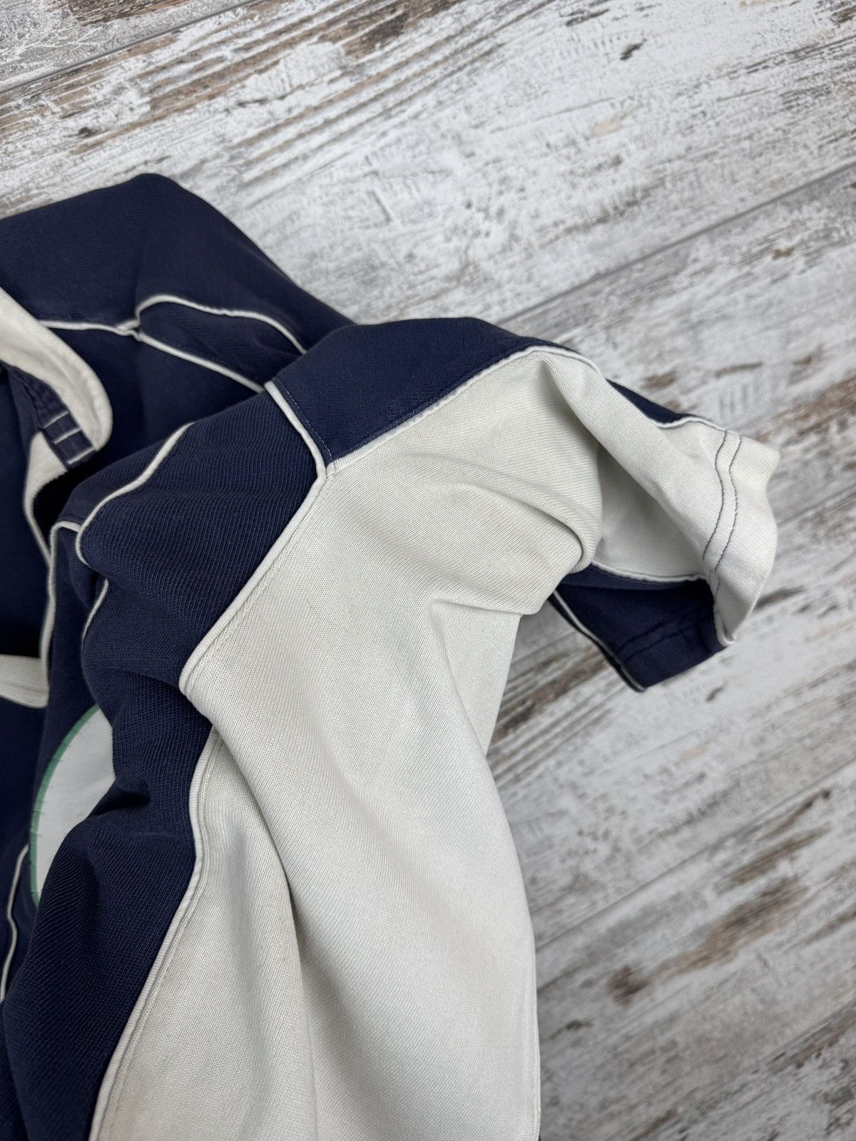 Vintage Mens Vintage Canterbury Scotland rugby polos T-shirt jersey Size US XL / EU 56 / 4 - 17 Thumbnail