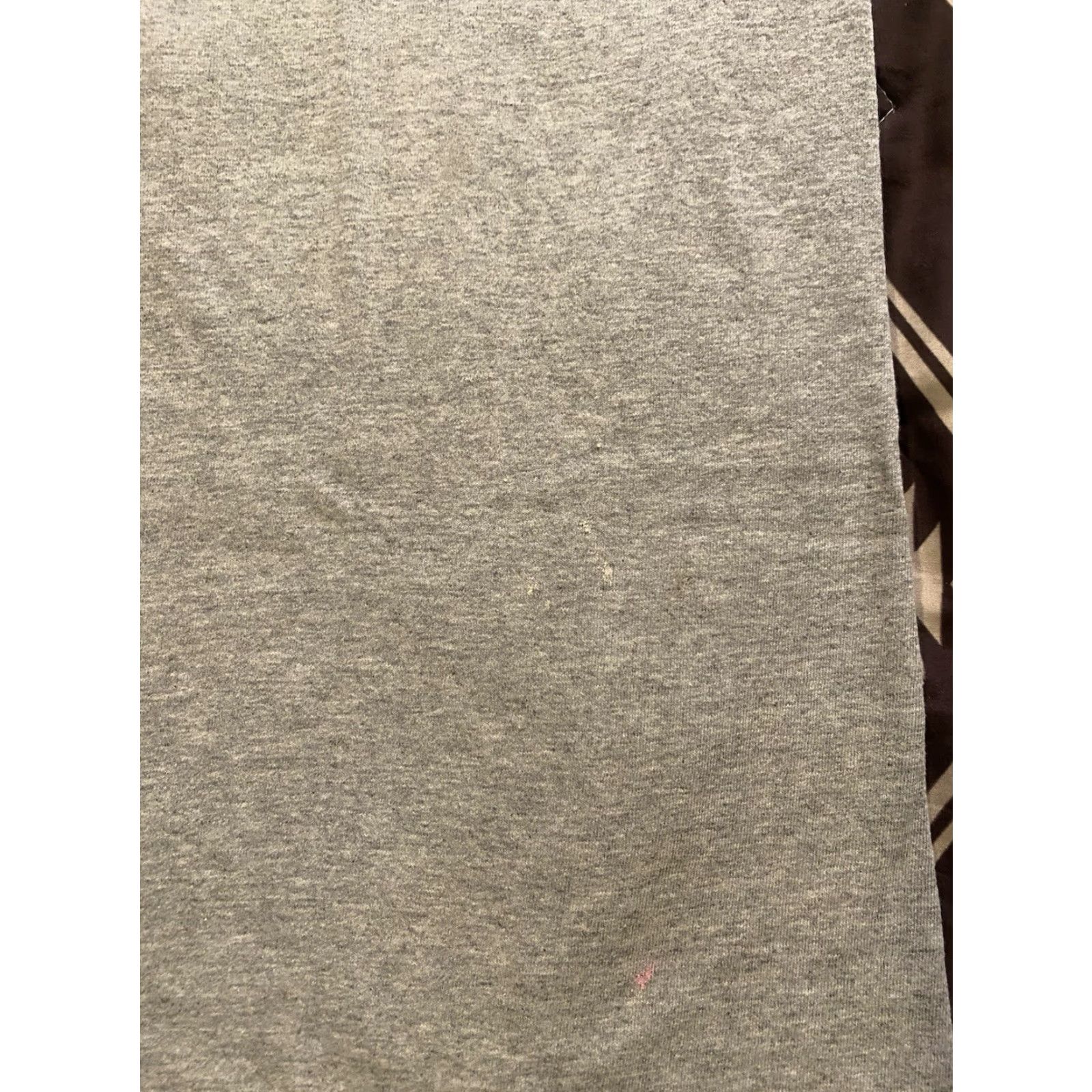Fruit Of The Loom VINTAGE Fruit Of The Loom T-Shirt Can You Hear Me Now? Jesus Gray Adult Large Size US L / EU 52-54 / 3 - 7 Thumbnail