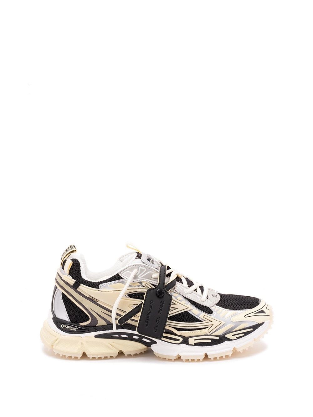 `Ow Be Right Back` Sneakers