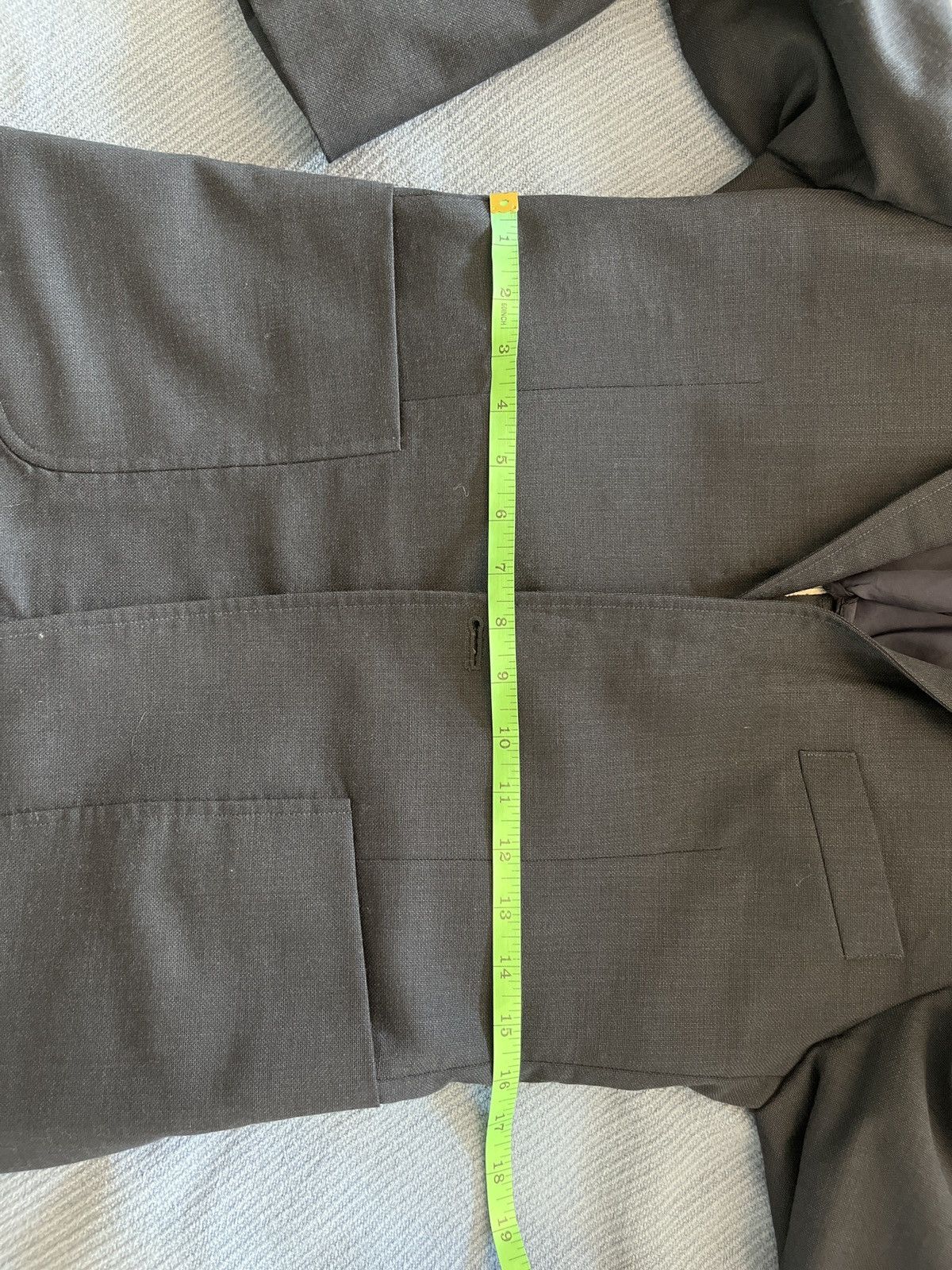Other 1 Button Blazer Size 36R - 11 Thumbnail