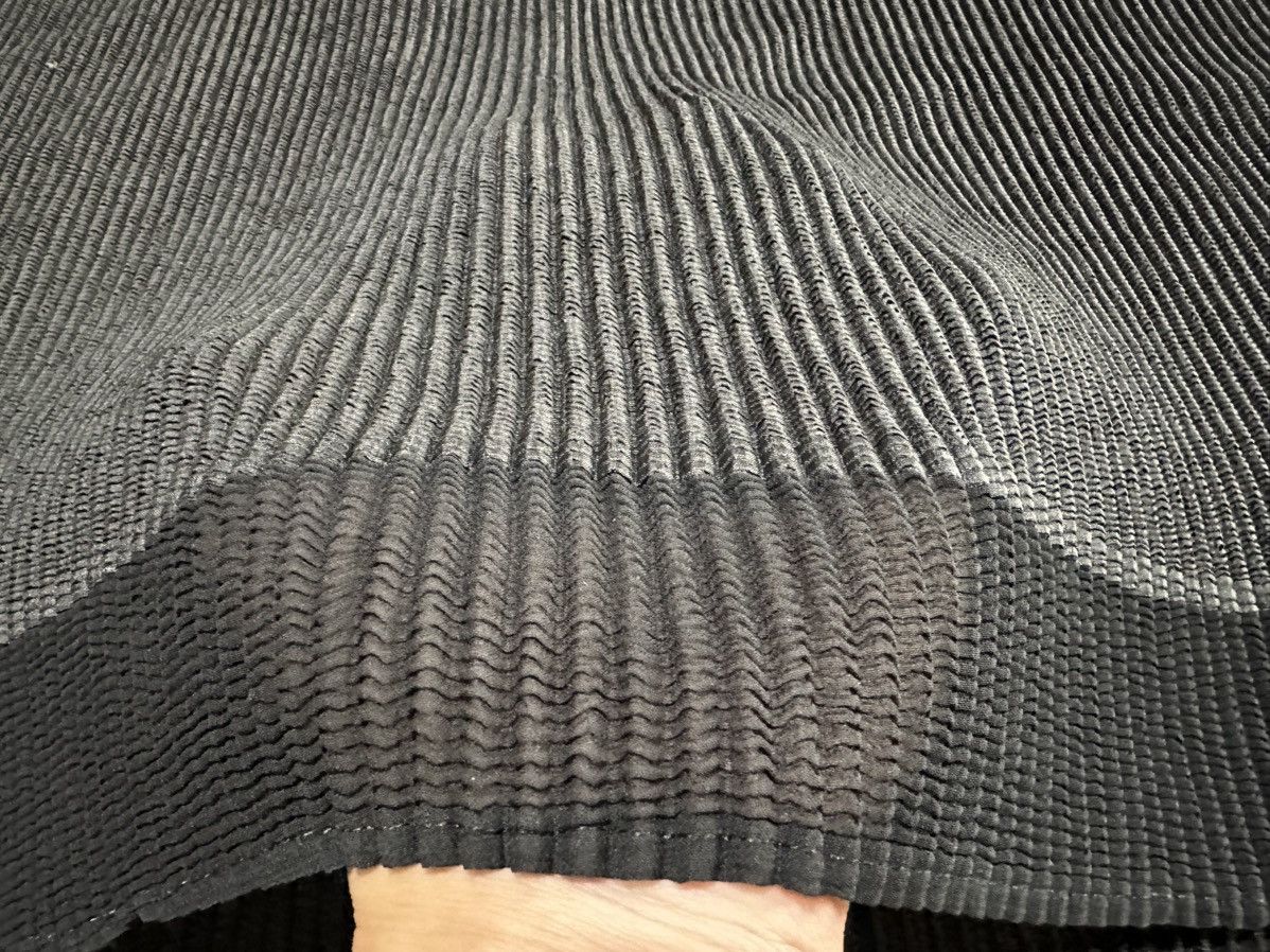 Japanese Brand 🔥Japanese Specchio Pleats Dress Issey Miyake Style Size L / US 10 / IT 46 - 5 Thumbnail
