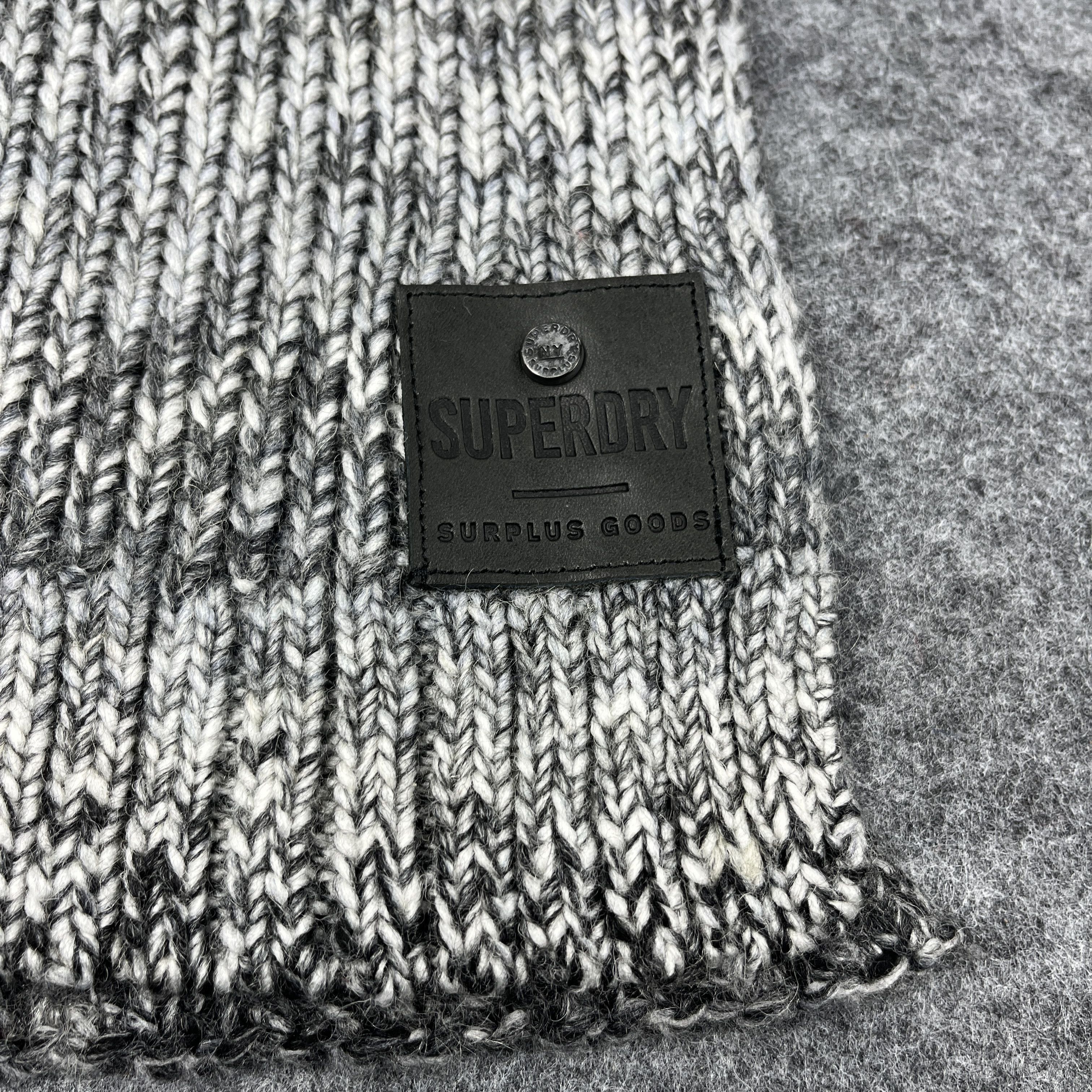Superdry Superdry Scarf / Muffler / Neckwear T881 Size ONE SIZE - 5 Thumbnail