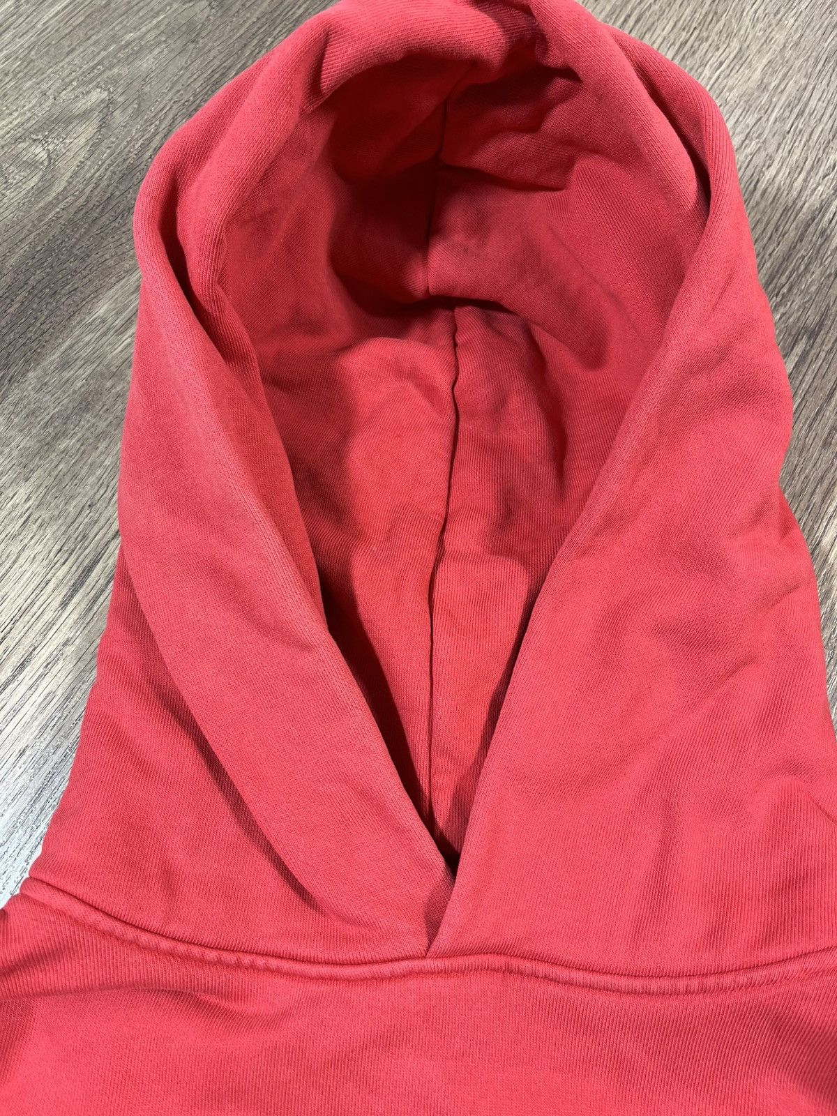 Drew House Drew House Oversized Hoodie Red Size US M / EU 48-50 / 2 - 6 Thumbnail