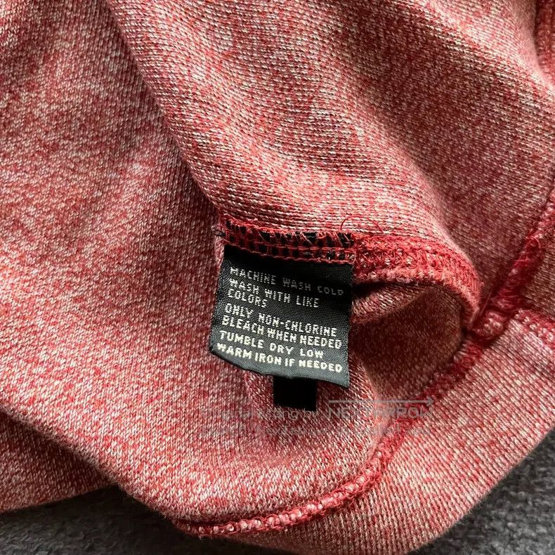 RRL Ralph Lauren RRL Ralph Lauren Pink Peppercorn Henley Size US S / EU 44-46 / 1 - 6 Thumbnail