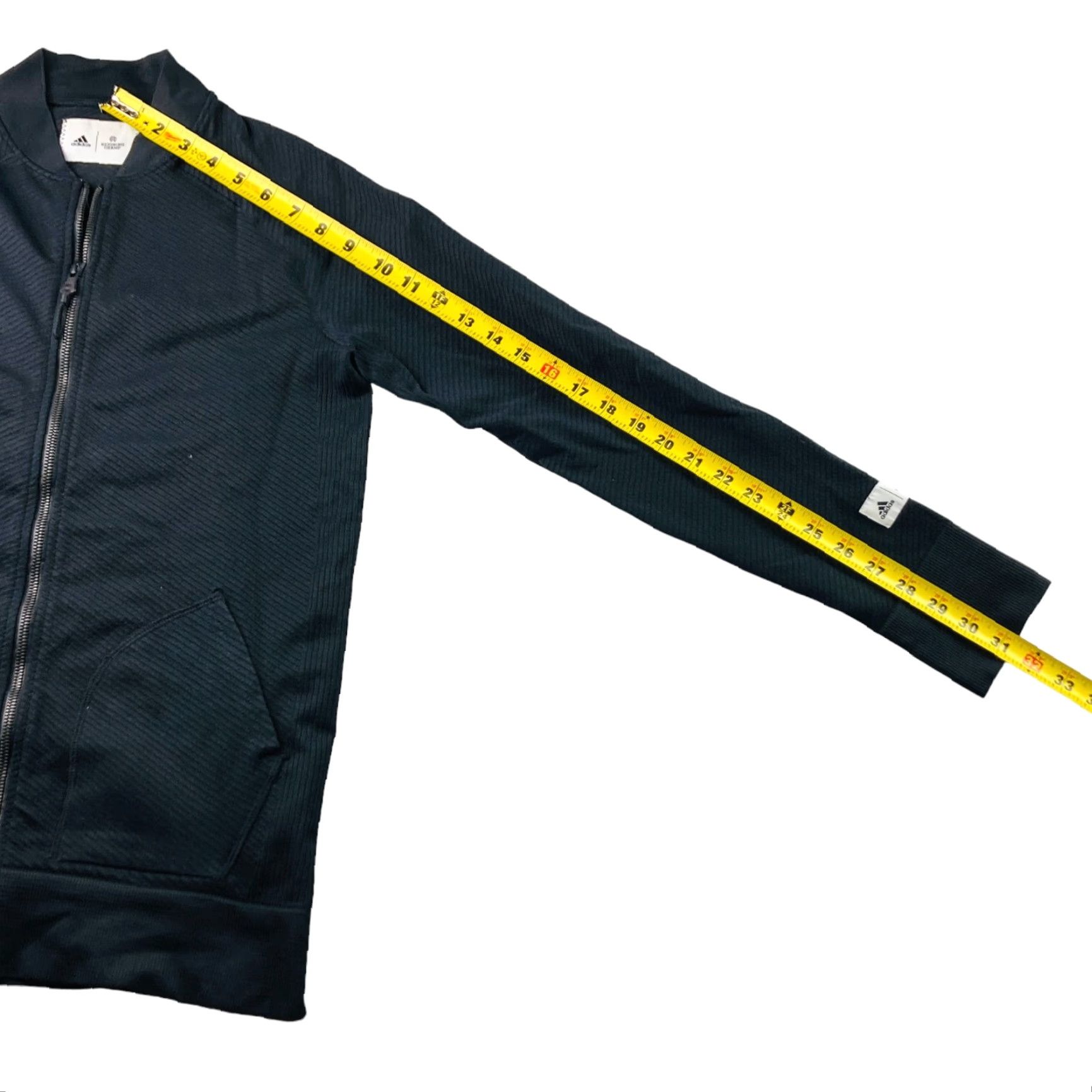 Reigning Champ Reigning Champ x Adidas Men’s Track Jacket Black Small Full Zip Size US S / EU 44-46 / 1 - 8 Thumbnail