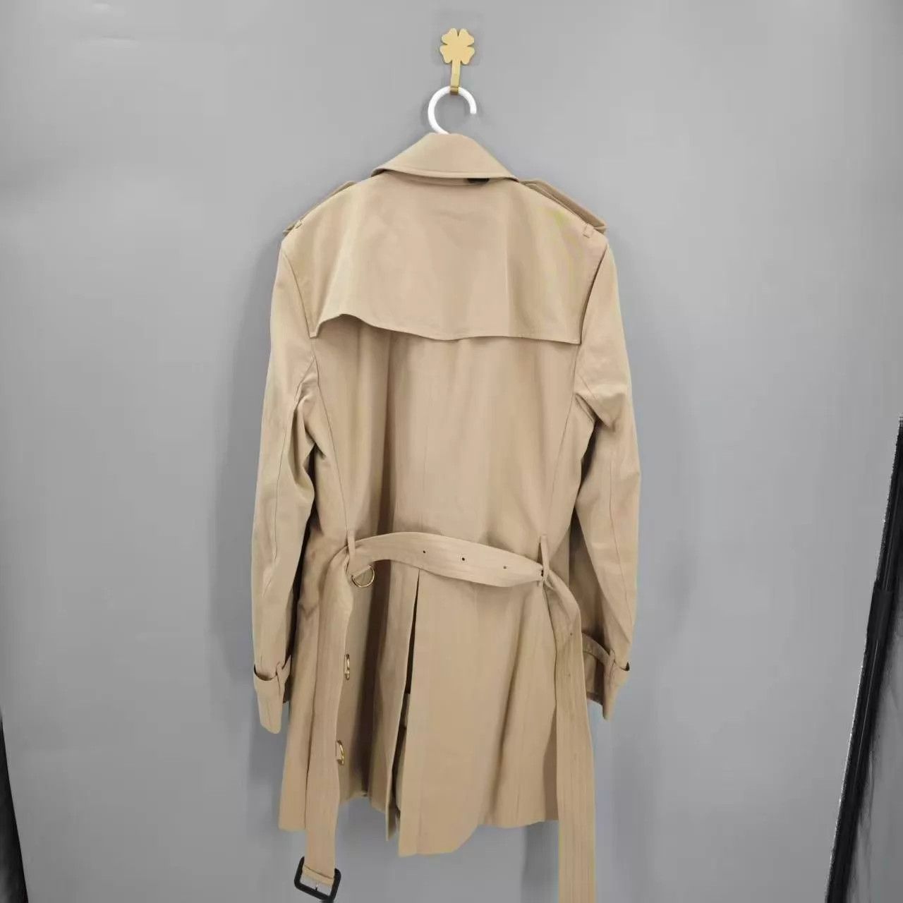 Burberry Burberry Double Crown Kensington Trench 44 99 Size M / US 6-8 / IT 42-44 - 2 Thumbnail