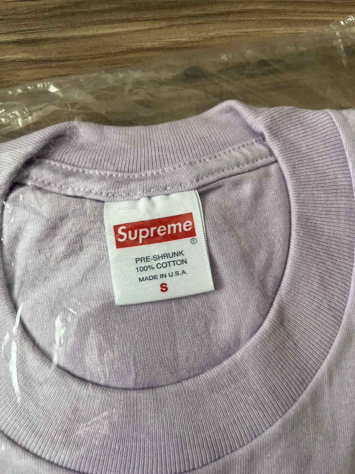Supreme Supreme Nuns Tee Size US S / EU 44-46 / 1 - 6 Thumbnail
