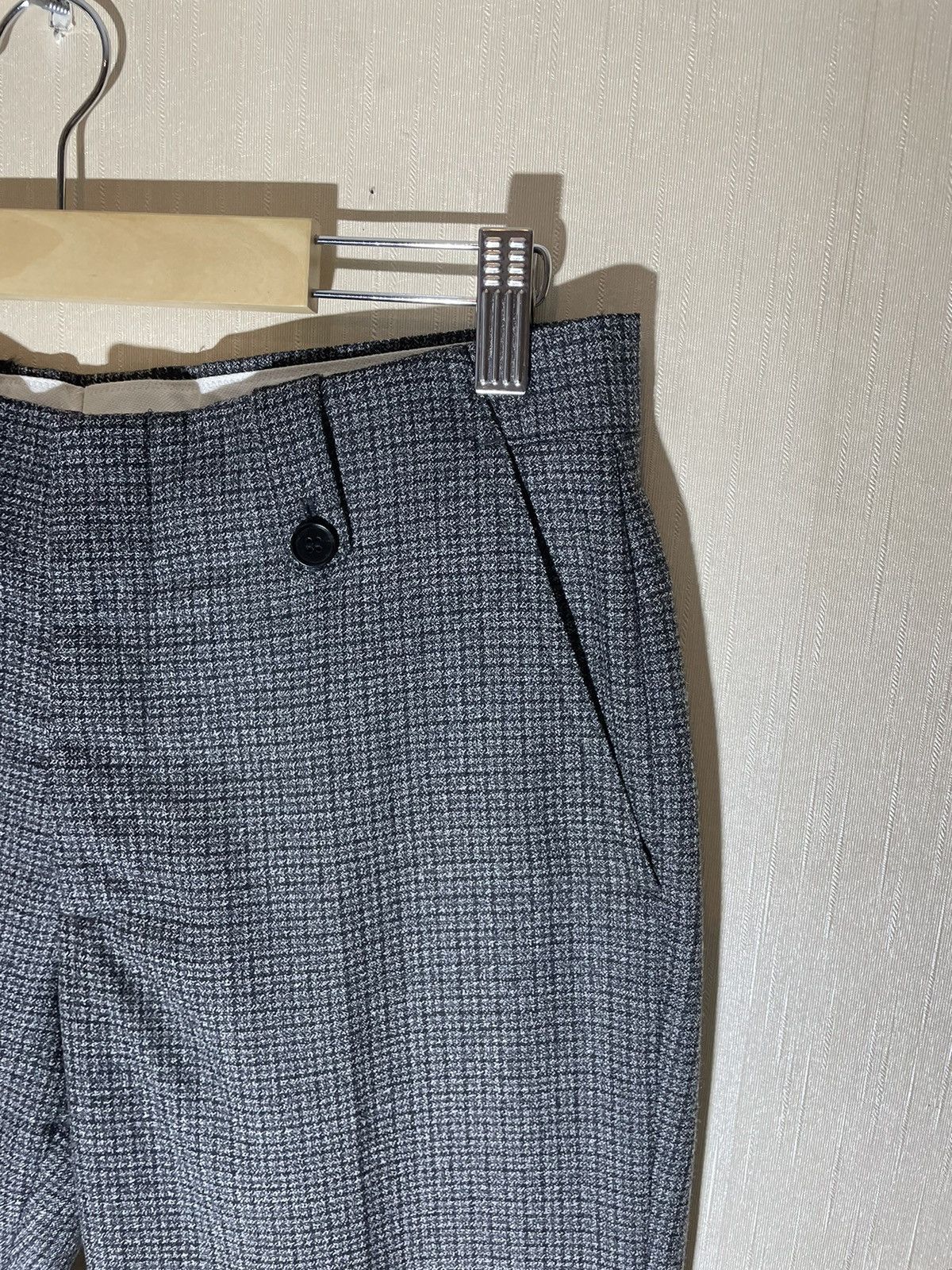 Maison Margiela Maison Martin Margiela wool pants Size US 30 / EU 46 - 3 Thumbnail