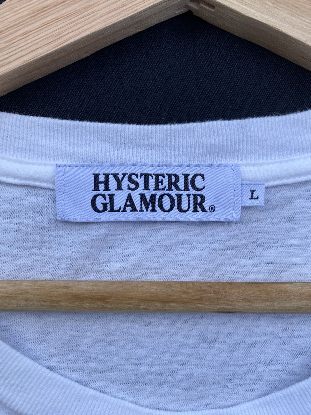 Hysteric Glamour Hysteric Glamour "Sweet Life Exposed Diary of a Bad Girl"Tee Size US L / EU 52-54 / 3 - 10 Thumbnail