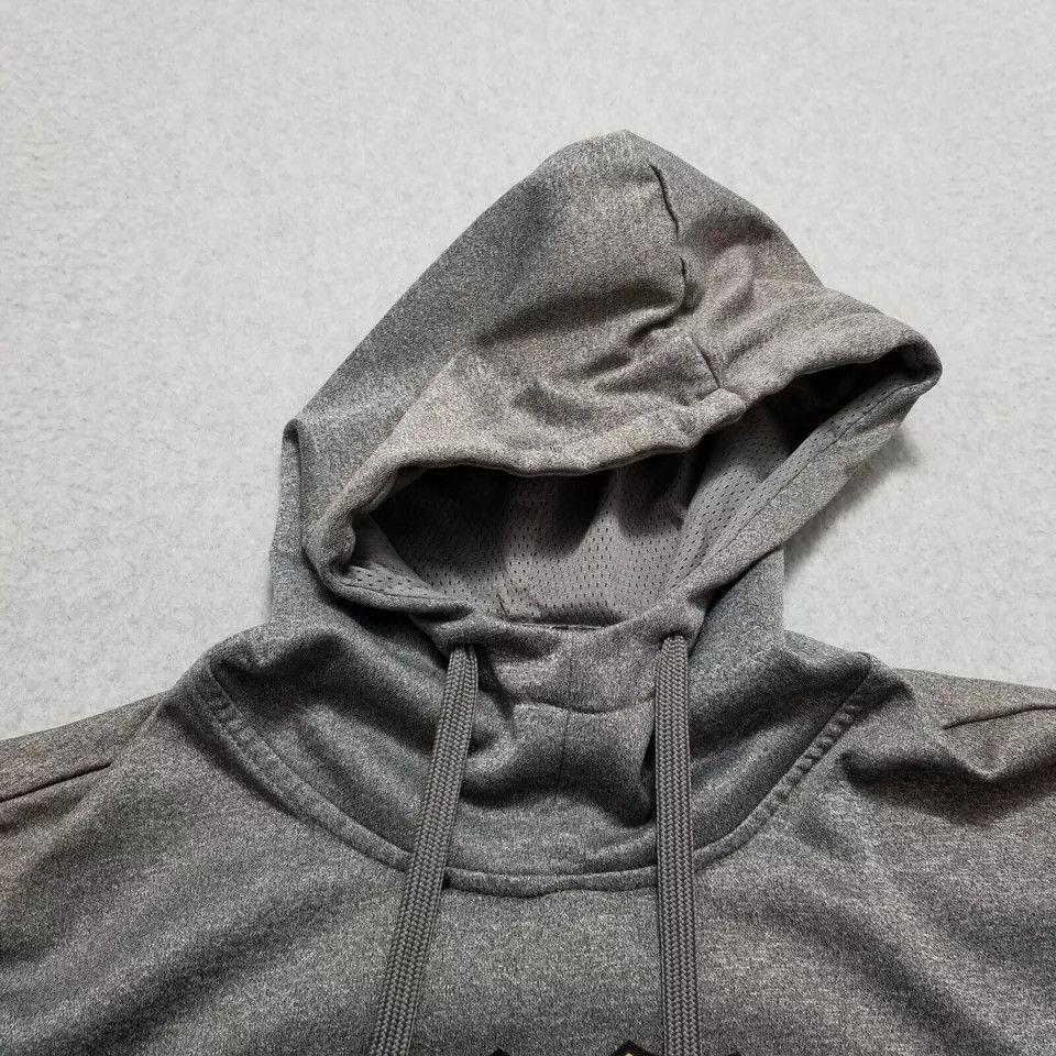 Other FCB Barcelona Soccer Hoodie Mens Small Pockets Pullover Logo Size US S / EU 44-46 / 1 - 4 Thumbnail