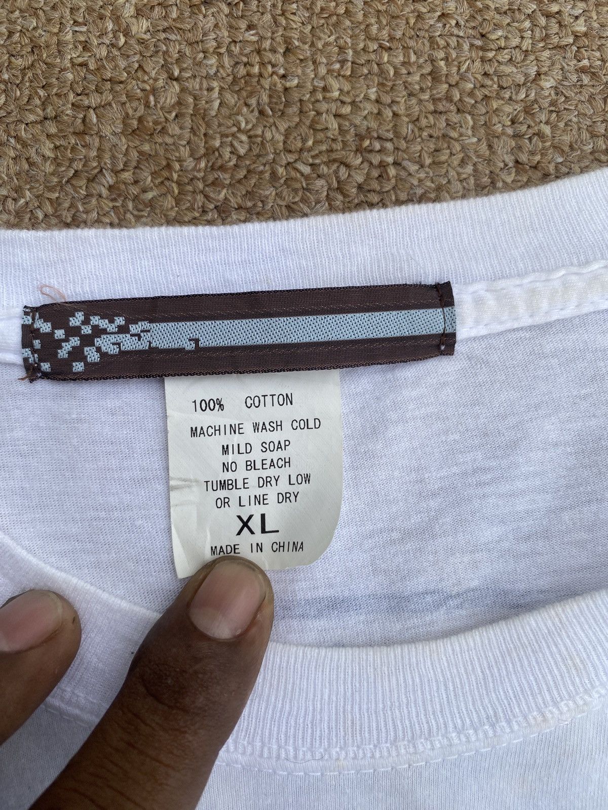 Japanese Brand Vintage unbrnd chrome hearts inspired Size US XL / EU 56 / 4 - 6 Thumbnail