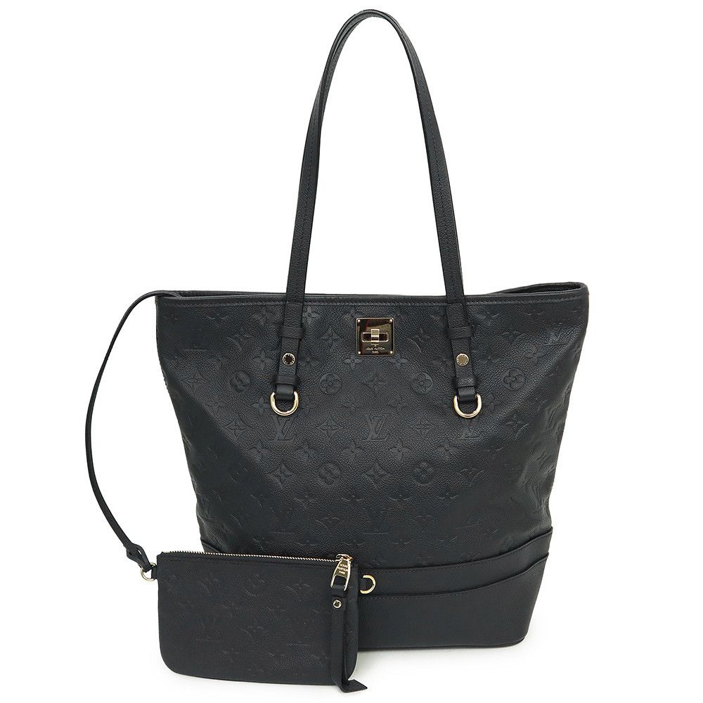 Louis Vuitton Citadin PM Tote Bag Monogram