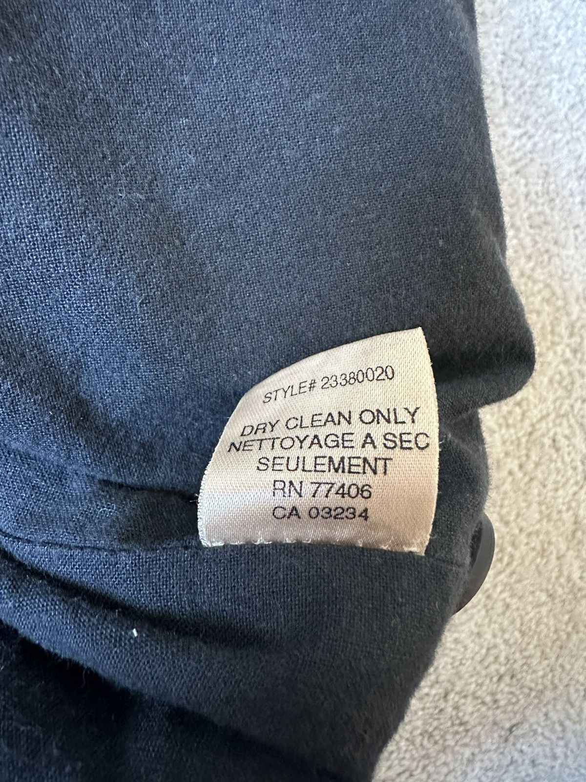 Club Monaco × Designer × Vintage Crazy Vintage 90s Club Monaco Wool Vest Size US M / EU 48-50 / 2 - 8 Thumbnail