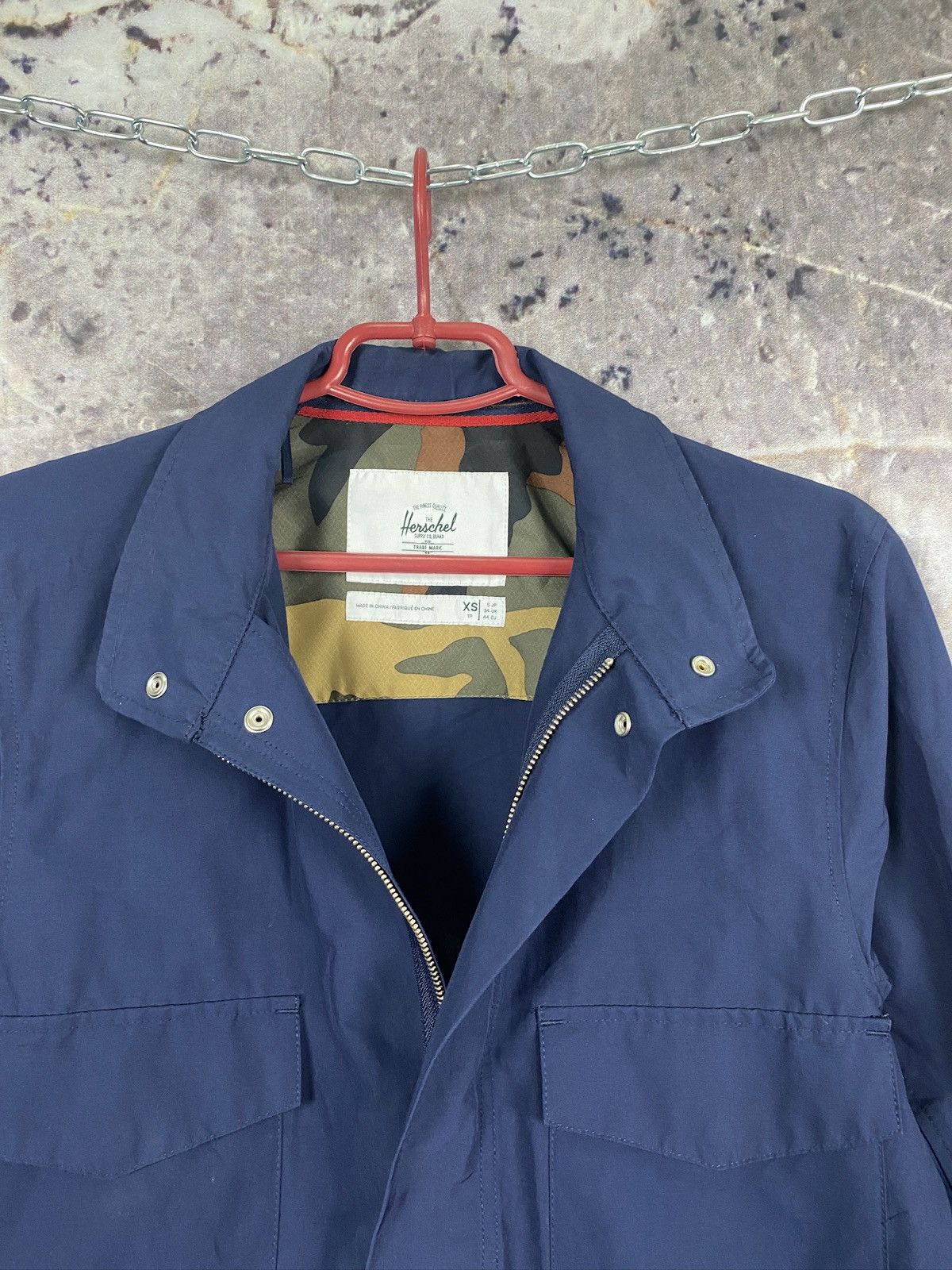 Herschel Supply Co. Women’s Herschel Supply Company Jacket Size XS Size XS / US 0-2 / IT 36-38 - 5 Thumbnail