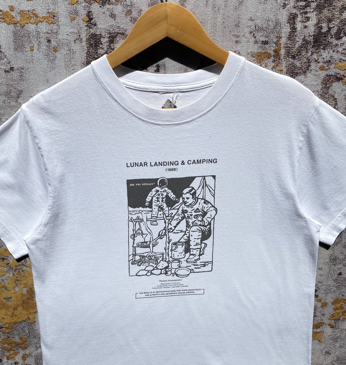 Mountain Research 2018 Mountain Research Moon Camp Shirt General Research Size US S / EU 44-46 / 1 - 5 Thumbnail