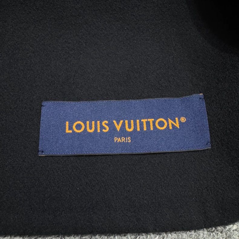 Louis Vuitton Louis Vuitton SS24 Philippine Dong Co-Branded Wool Jacket 2 Size US M / EU 48-50 / 2 - 4 Thumbnail