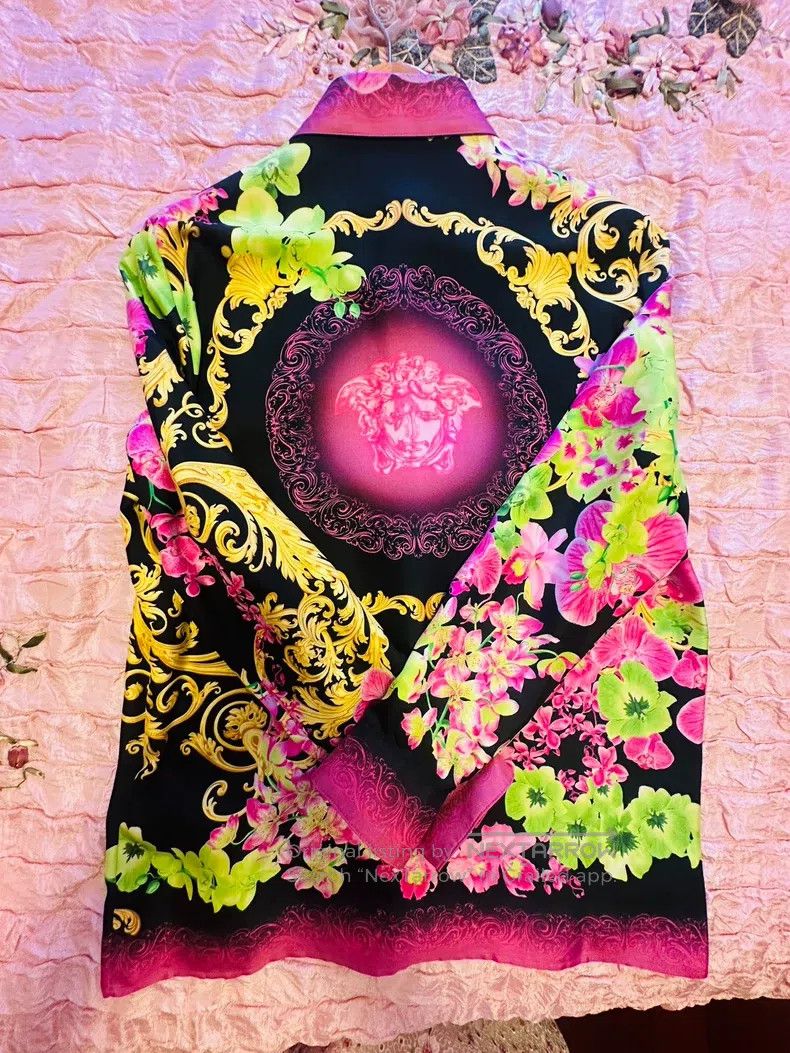 Versace Versace Shirts Size US M / EU 48-50 / 2 - 8 Thumbnail