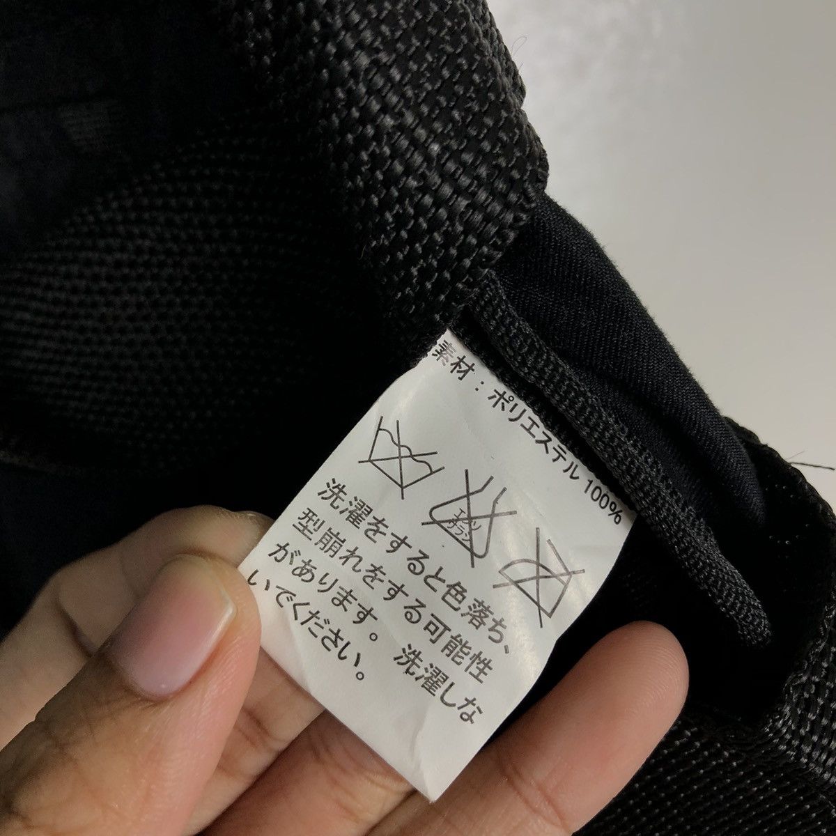 Japanese Brand 🔥Vintage Utility Bondage Cargo Pocket Vest Swat Big Logo Size US M / EU 48-50 / 2 - 14 Thumbnail