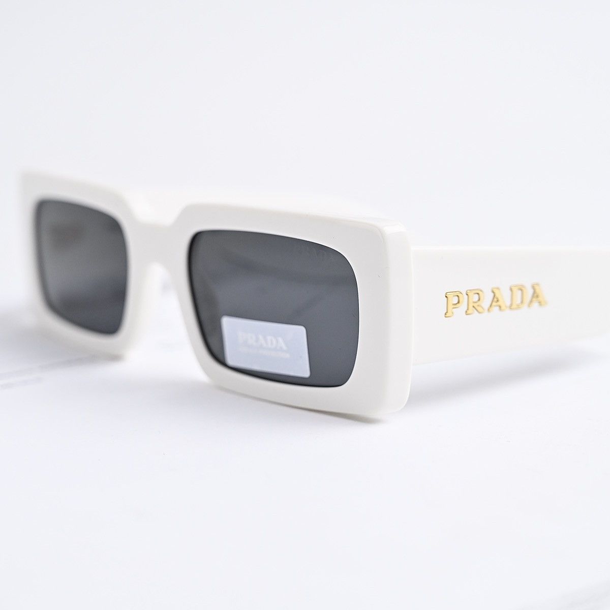 Prada PRADA 0PR A07S SUNGLASSES Size ONE SIZE - 10 Thumbnail