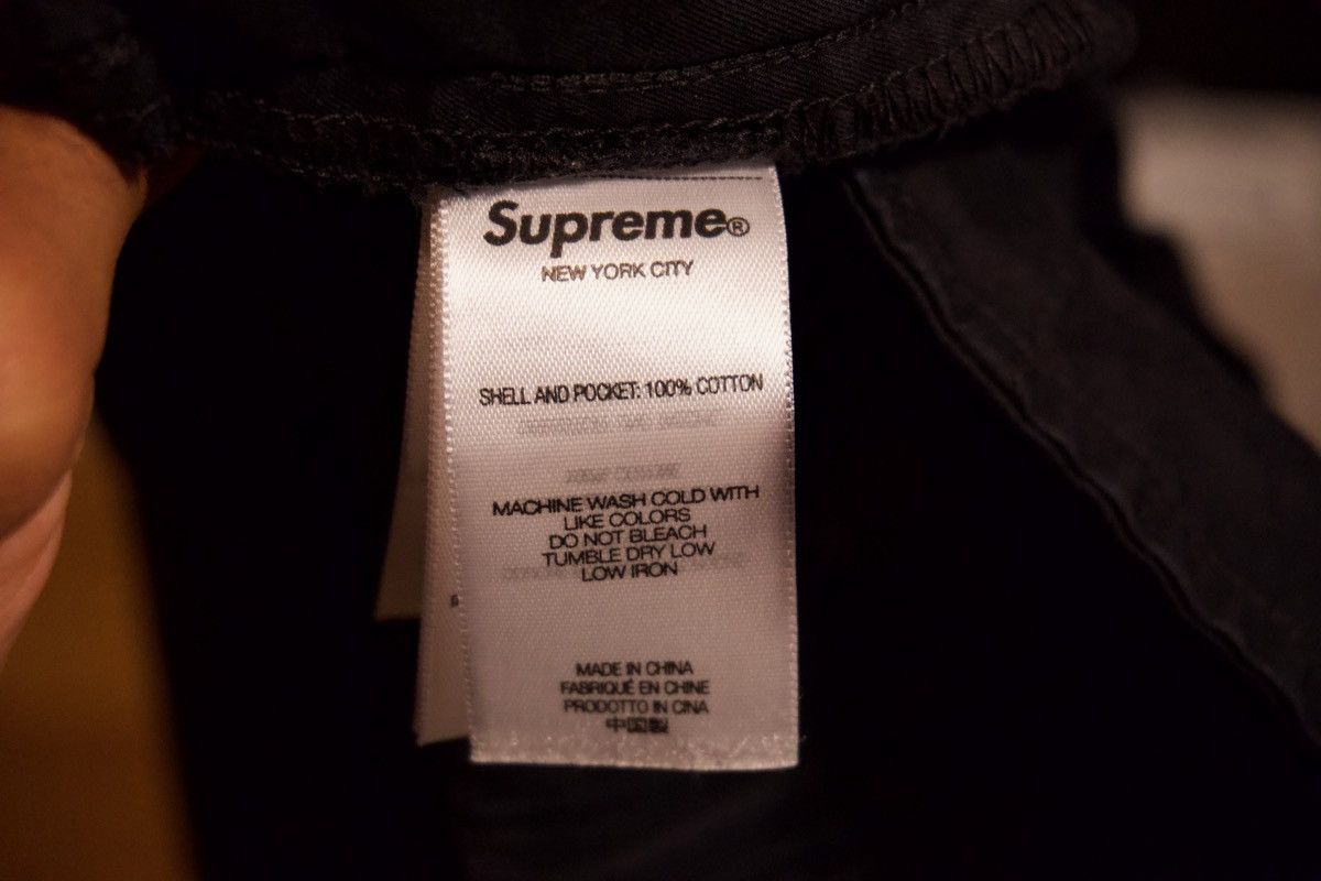Supreme Supreme Cargo Pants Size US 32 / EU 48 - 5 Thumbnail
