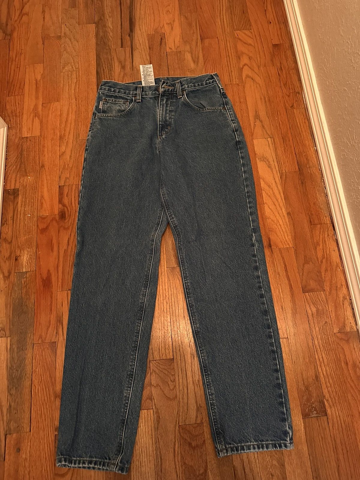 Carhartt Carhartt denim pants Size US 30 / EU 46 - 1 Thumbnail
