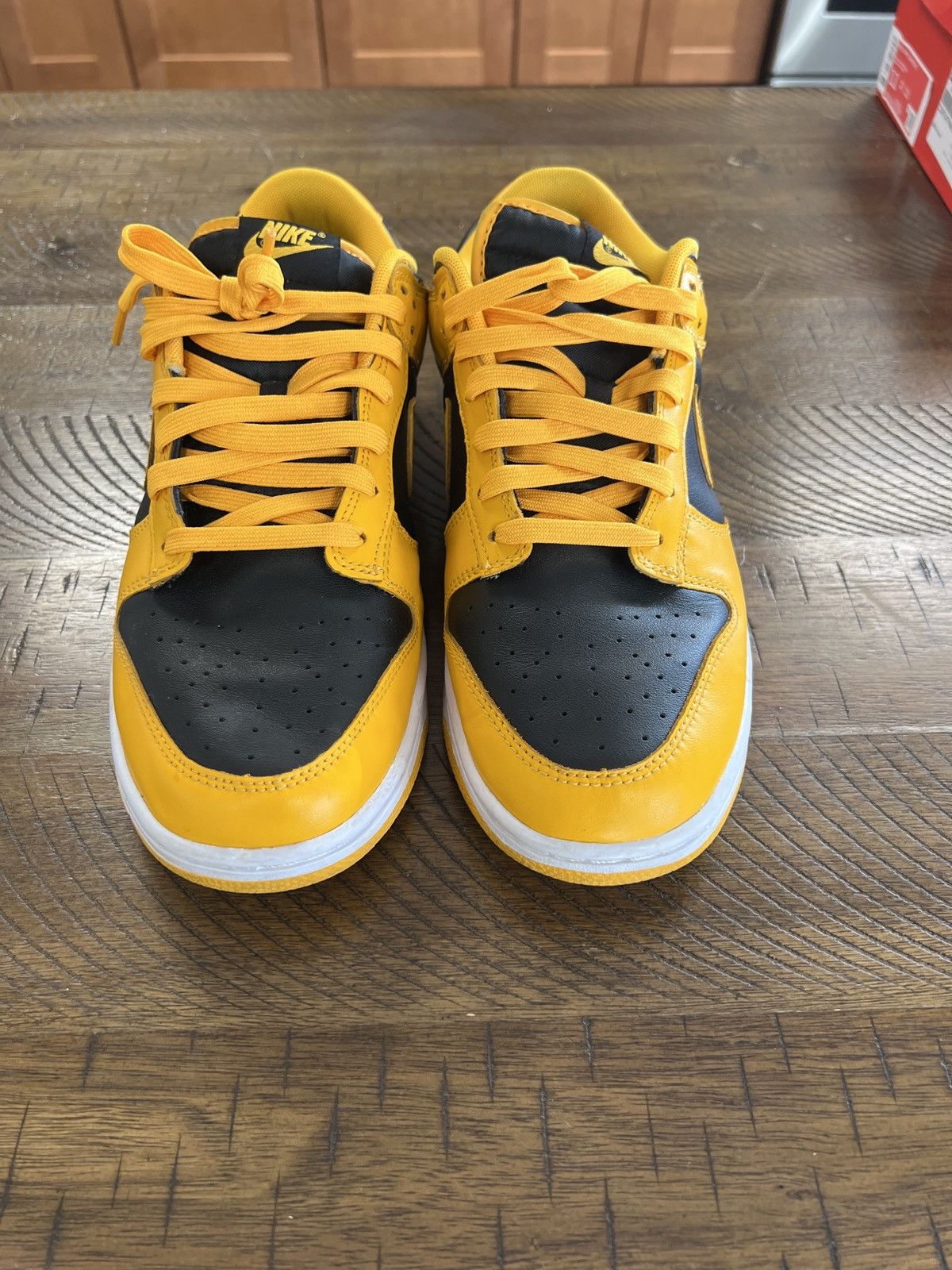 Nike Nike Dunk Low ‘GoldenRod’ Men’s Size 11 Size US 11 / EU 44 - 3 Thumbnail