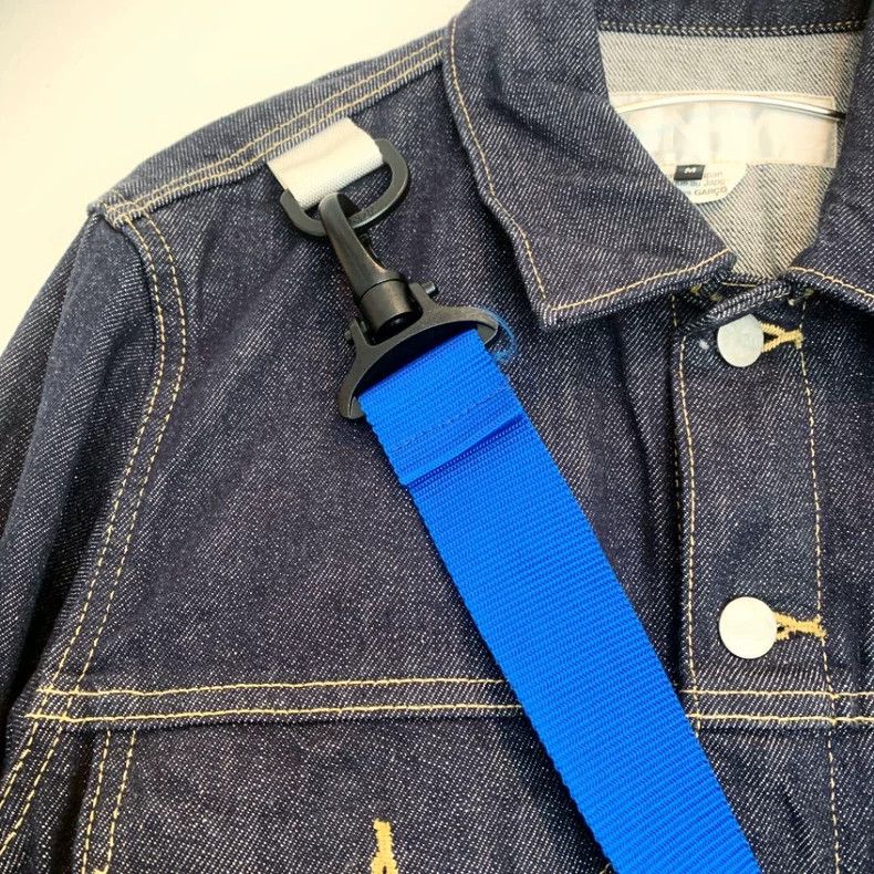 Comme des Garcons Comme Des Garcons Denim jacket Size US M / EU 48-50 / 2 - 3 Thumbnail