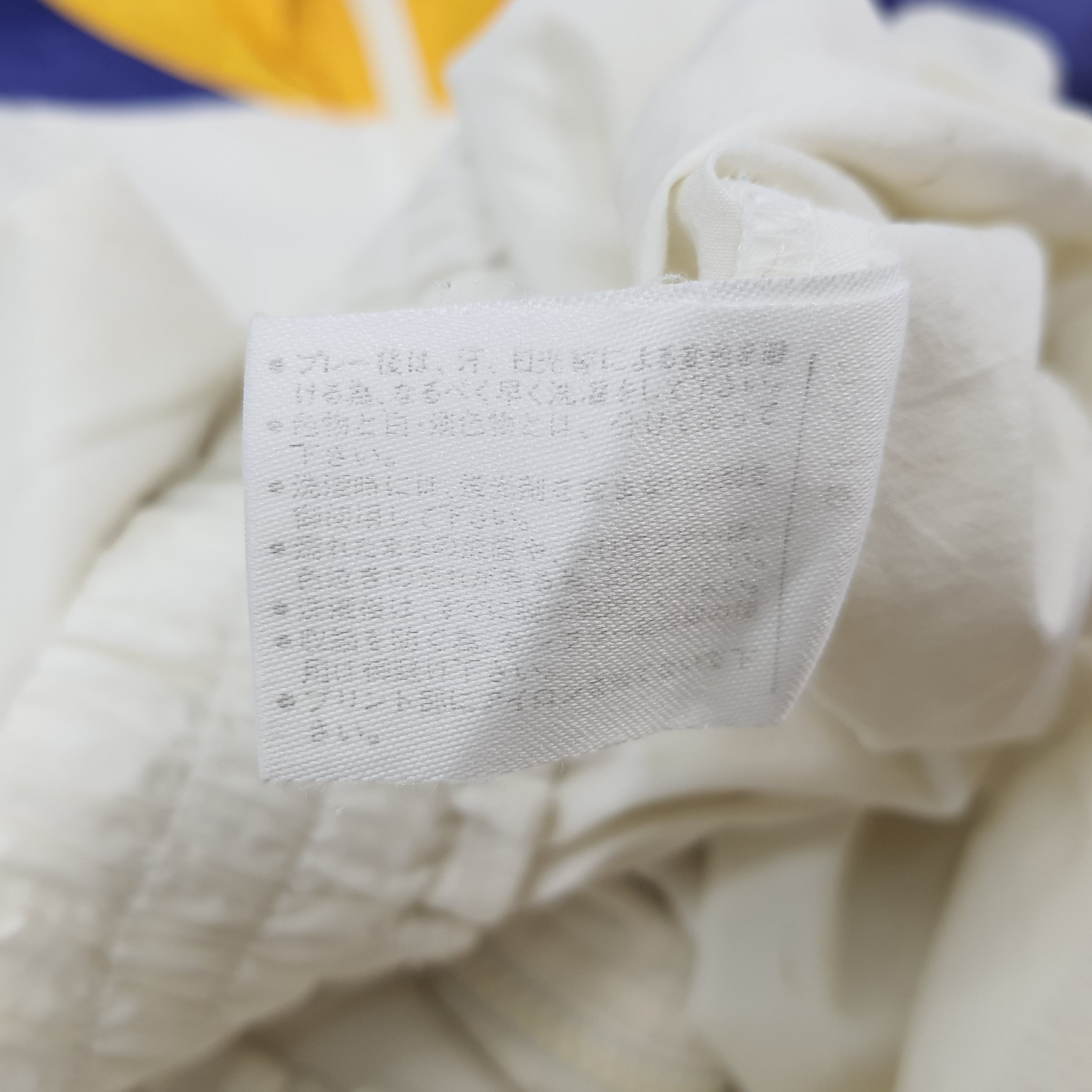 Sergio Tacchini × Vintage Vintage Sergio Tacchini Designer Jacket C221N7 Size US L / EU 52-54 / 3 - 7 Thumbnail