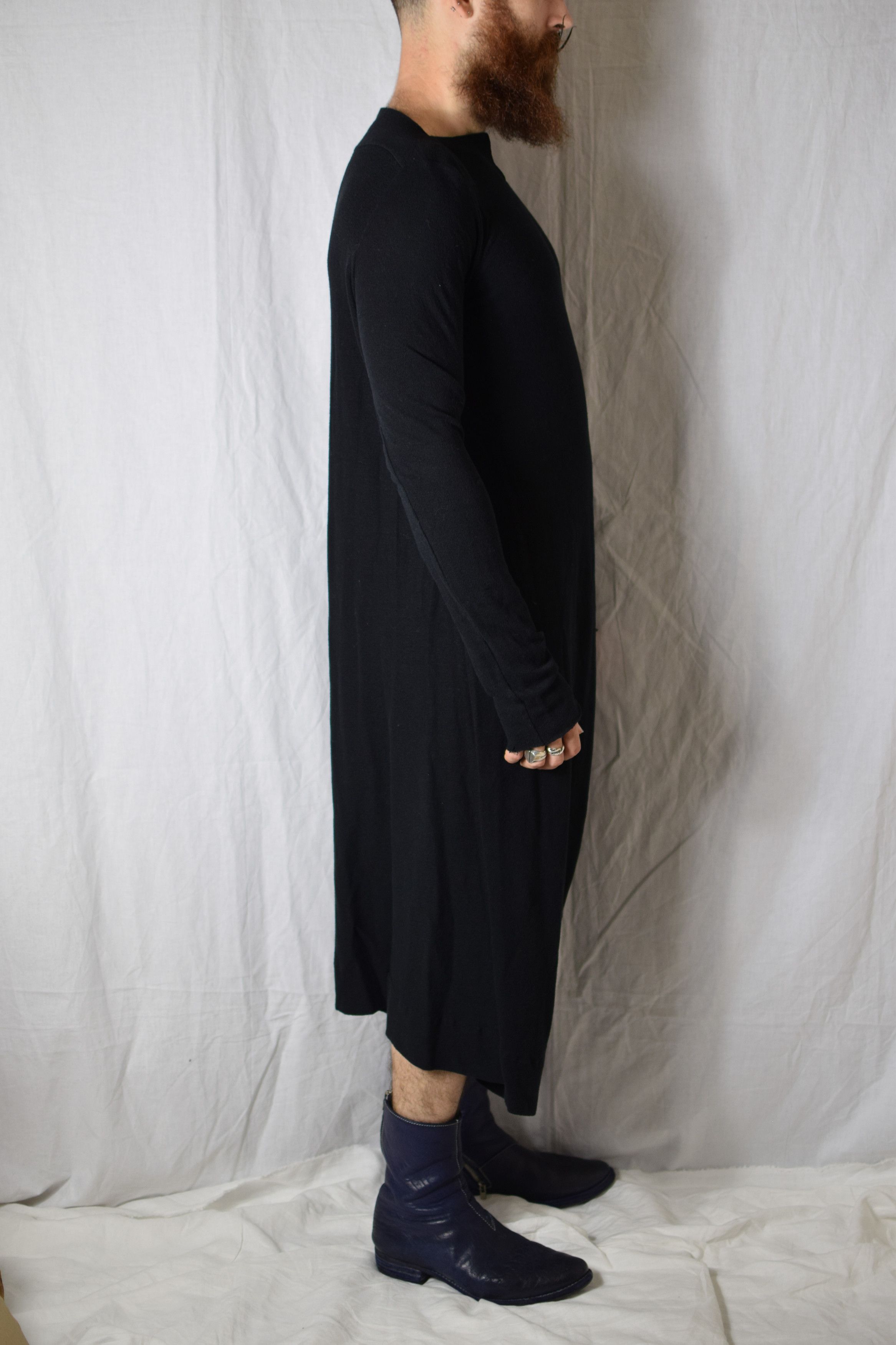 Julius Julius AW16 Beast Sample Jumpsuit - 557CUM6 Size US 32 / EU 48 - 6 Thumbnail