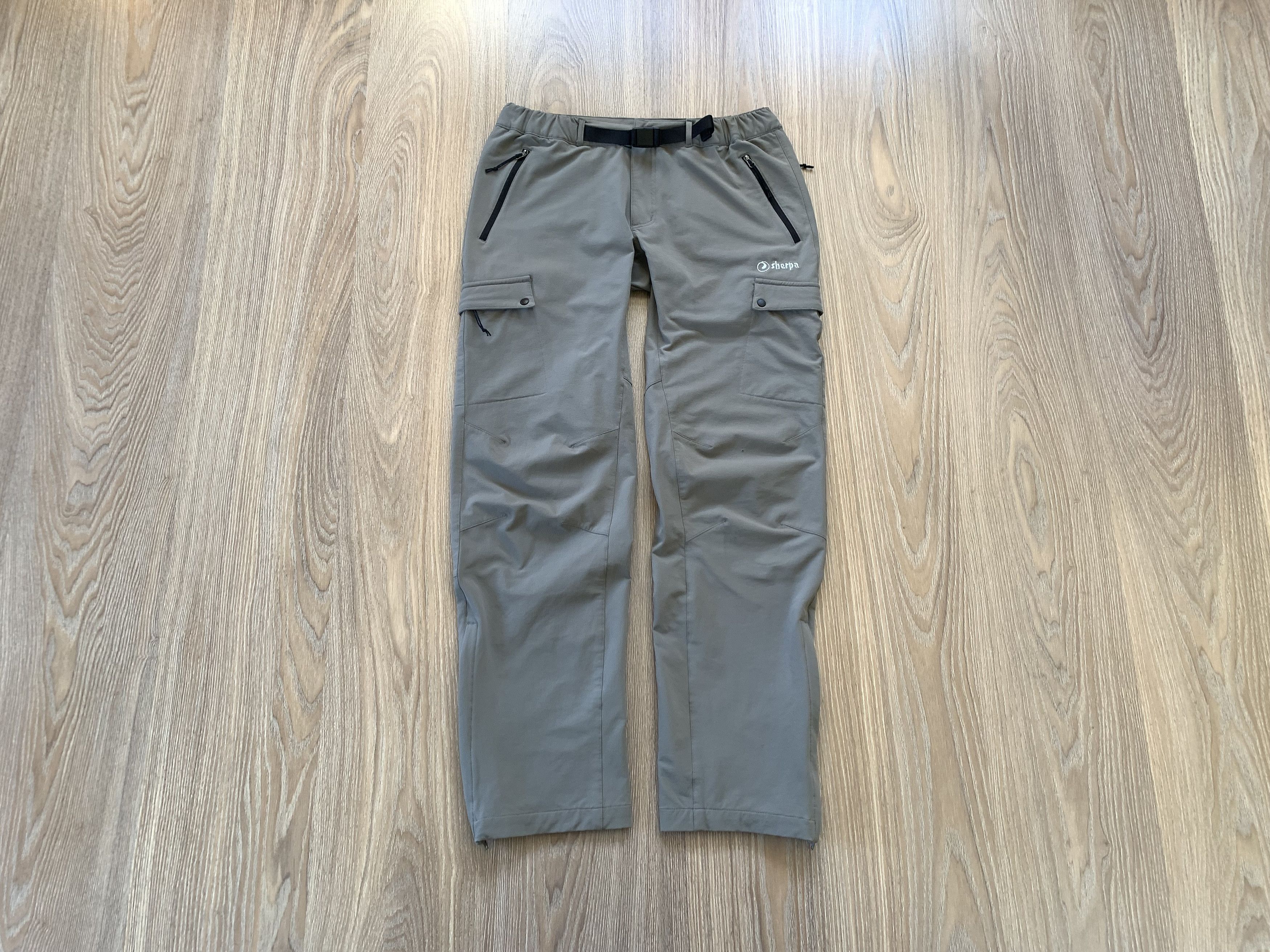Other Sherpa Kiran Outdoor Womens Softshell Pants Size 27" / US 4 / IT 40 - 1 Thumbnail