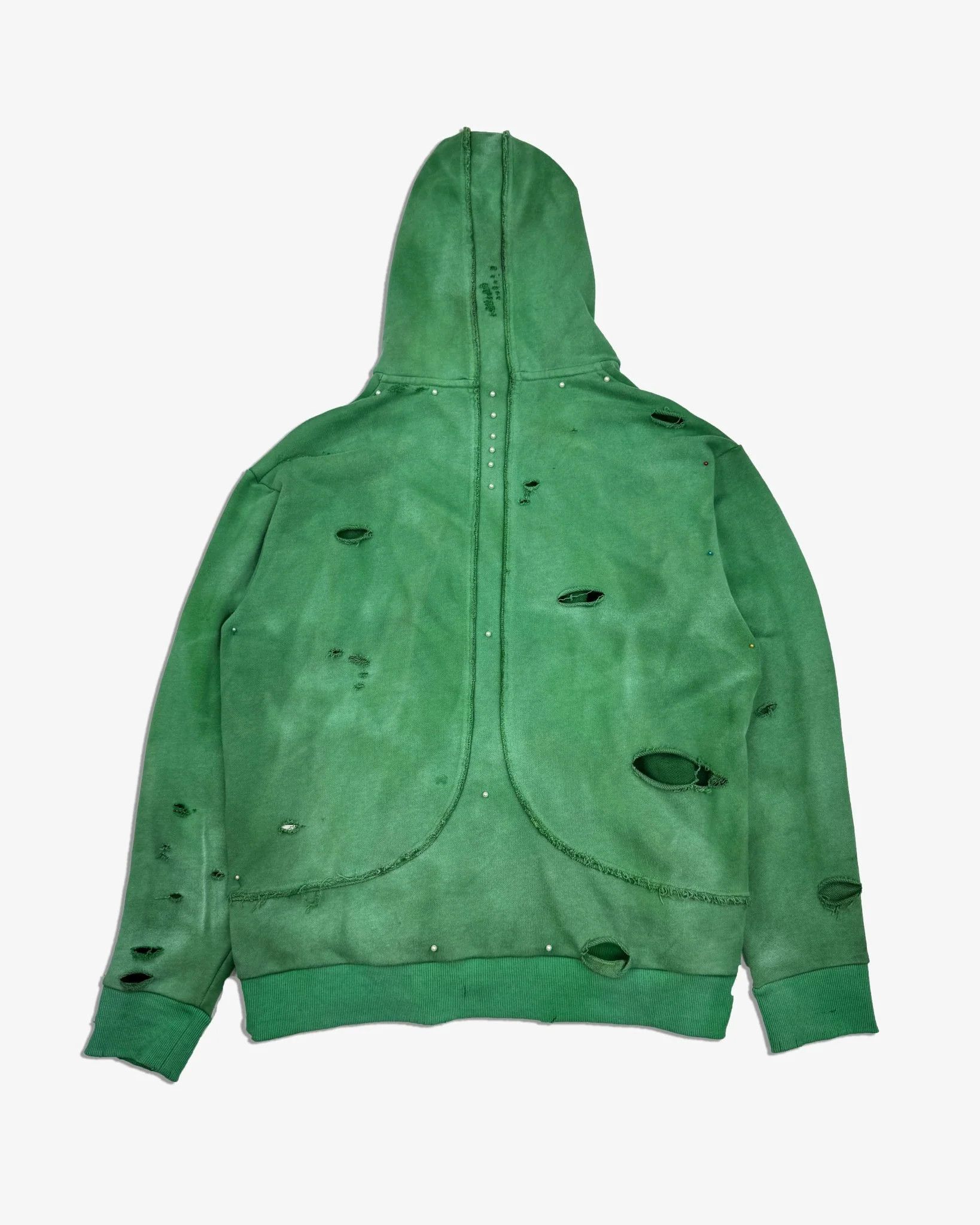 Other Los Cabos Workshop Spine Hoodie (Size Large Oversized) Size US L / EU 52-54 / 3 - 2 Thumbnail