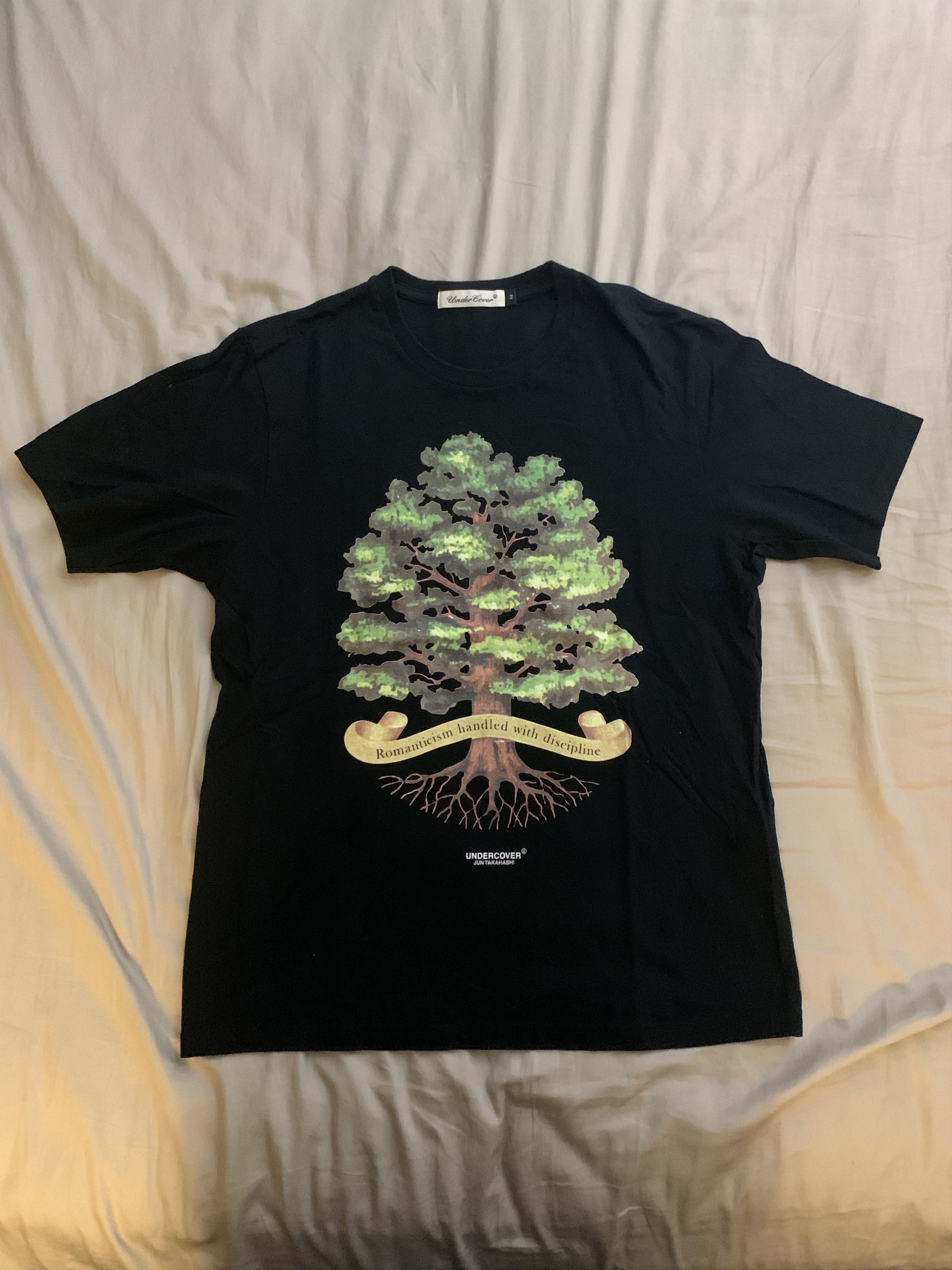 Undercover Undercover Tree of Romanticism Tee Size US M / EU 48-50 / 2 - 1 Thumbnail