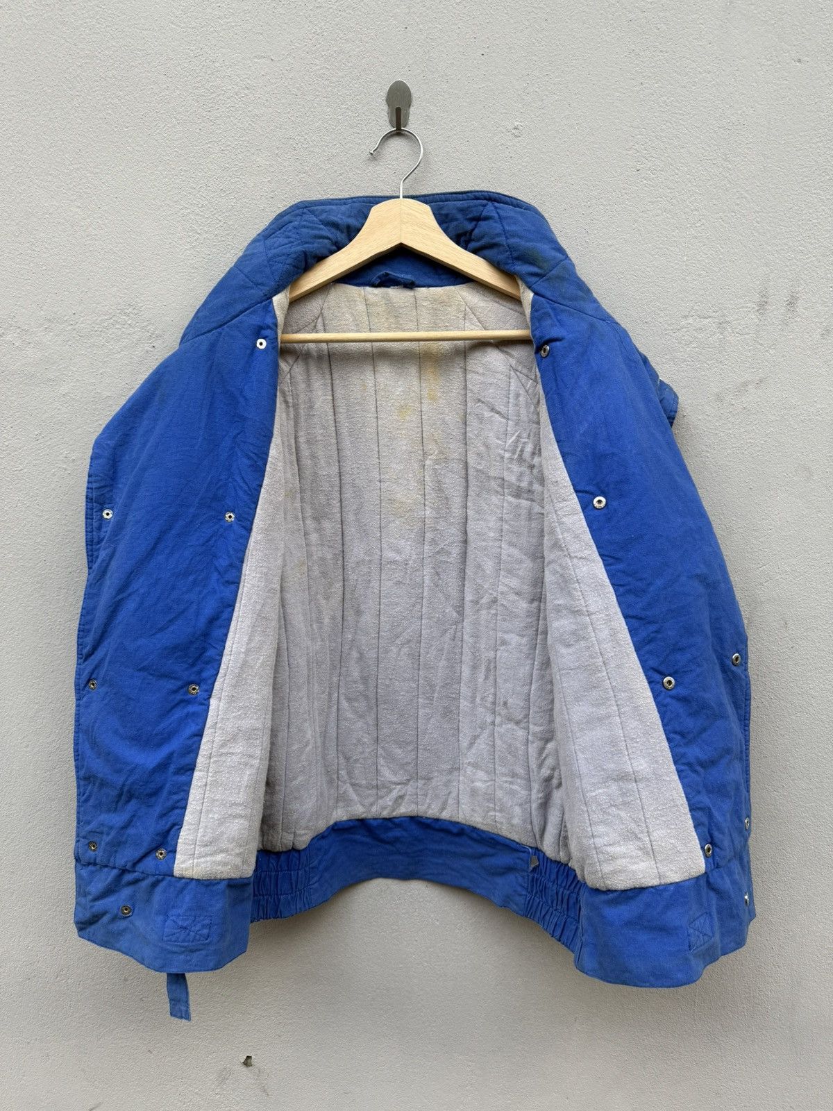 Calvin Klein Vintage RARE 80s Calvin Klein BONDAGE / Punk Jacket Size US L / EU 52-54 / 3 - 18 Thumbnail