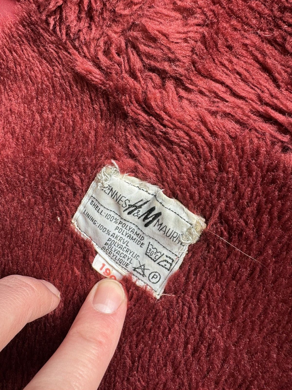 H&M 80s H&M Alaska Type Bomber Archive Size US M / EU 48-50 / 2 - 12 Thumbnail