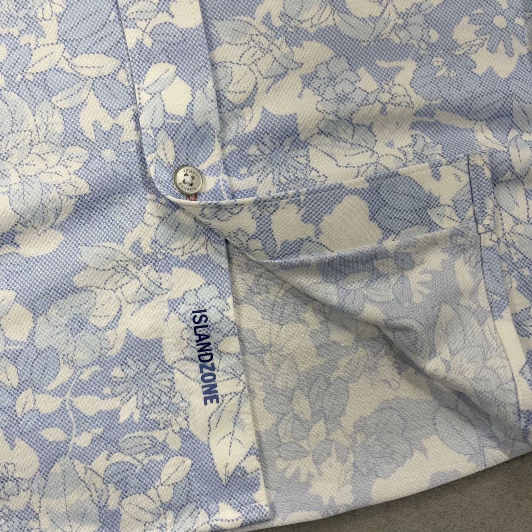 Tommy Bahama Nike Shirt Size US XXL / EU 58 / 5 - 4 Thumbnail