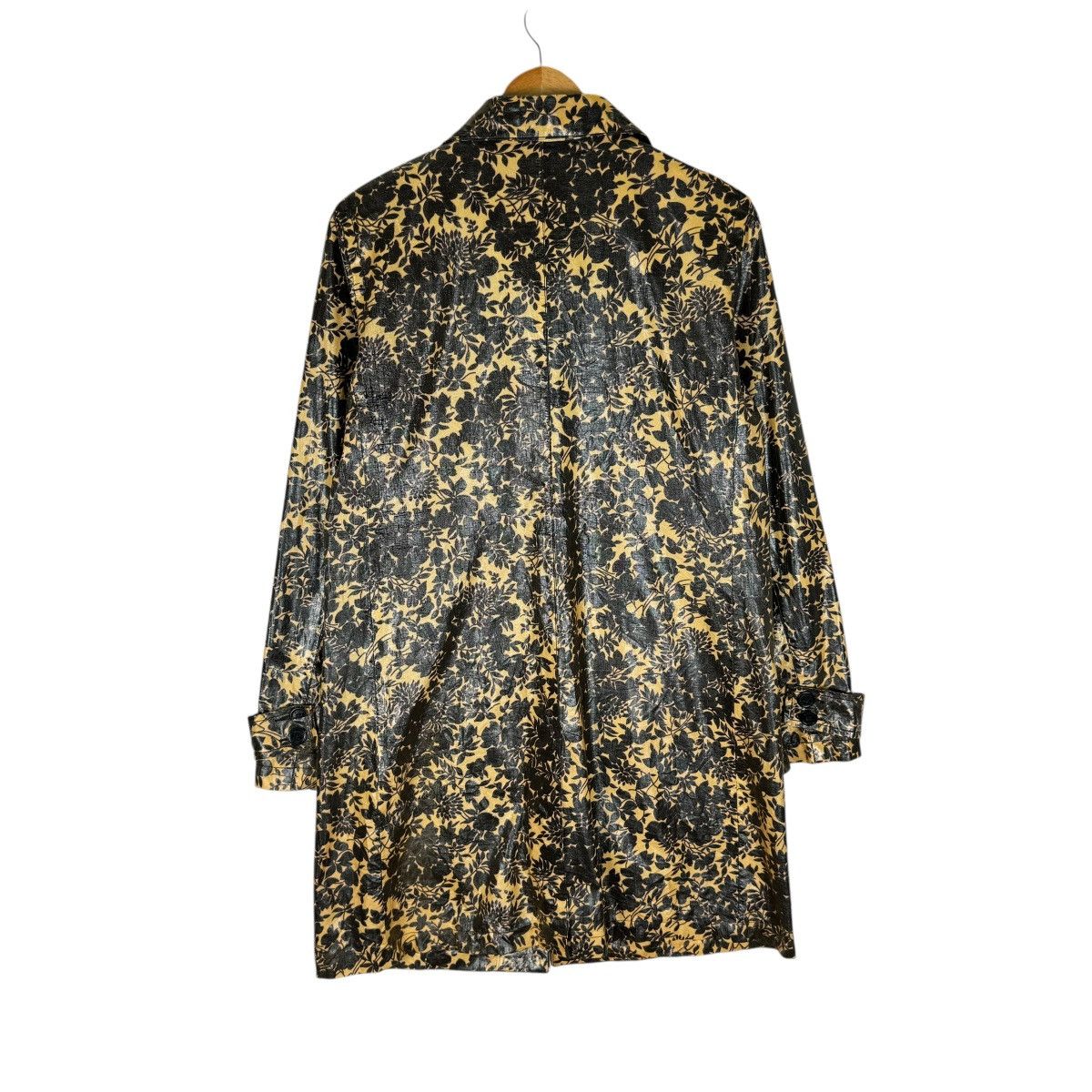 Marc Jacobs ❄️MARC JACOBS OVER PRINT FLOWERS LONG JACKET Size US M / EU 48-50 / 2 - 7 Thumbnail