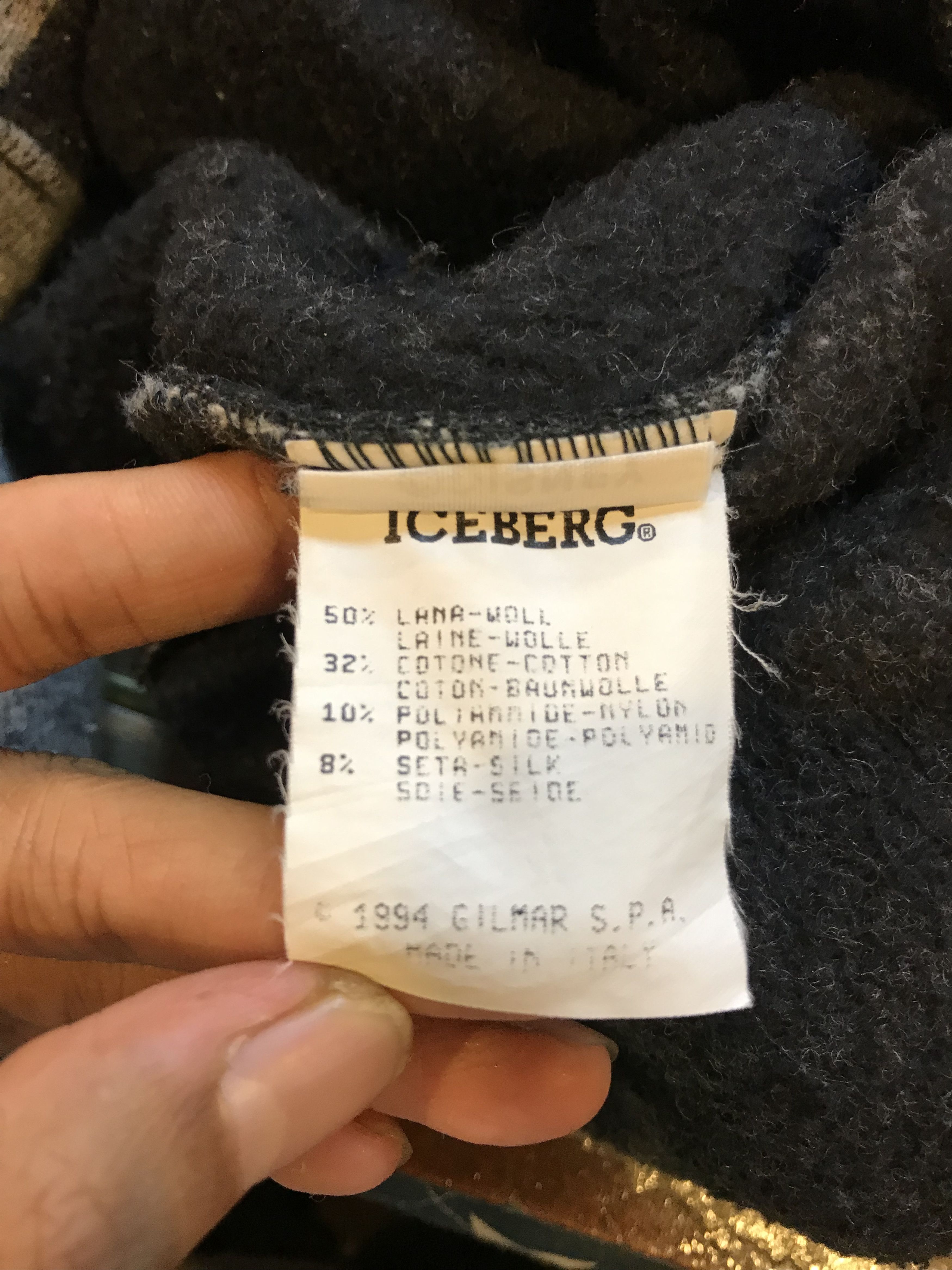 Iceberg Iceberg Pluto Disney Sweatshirt Size US XL / EU 56 / 4 - 5 Thumbnail