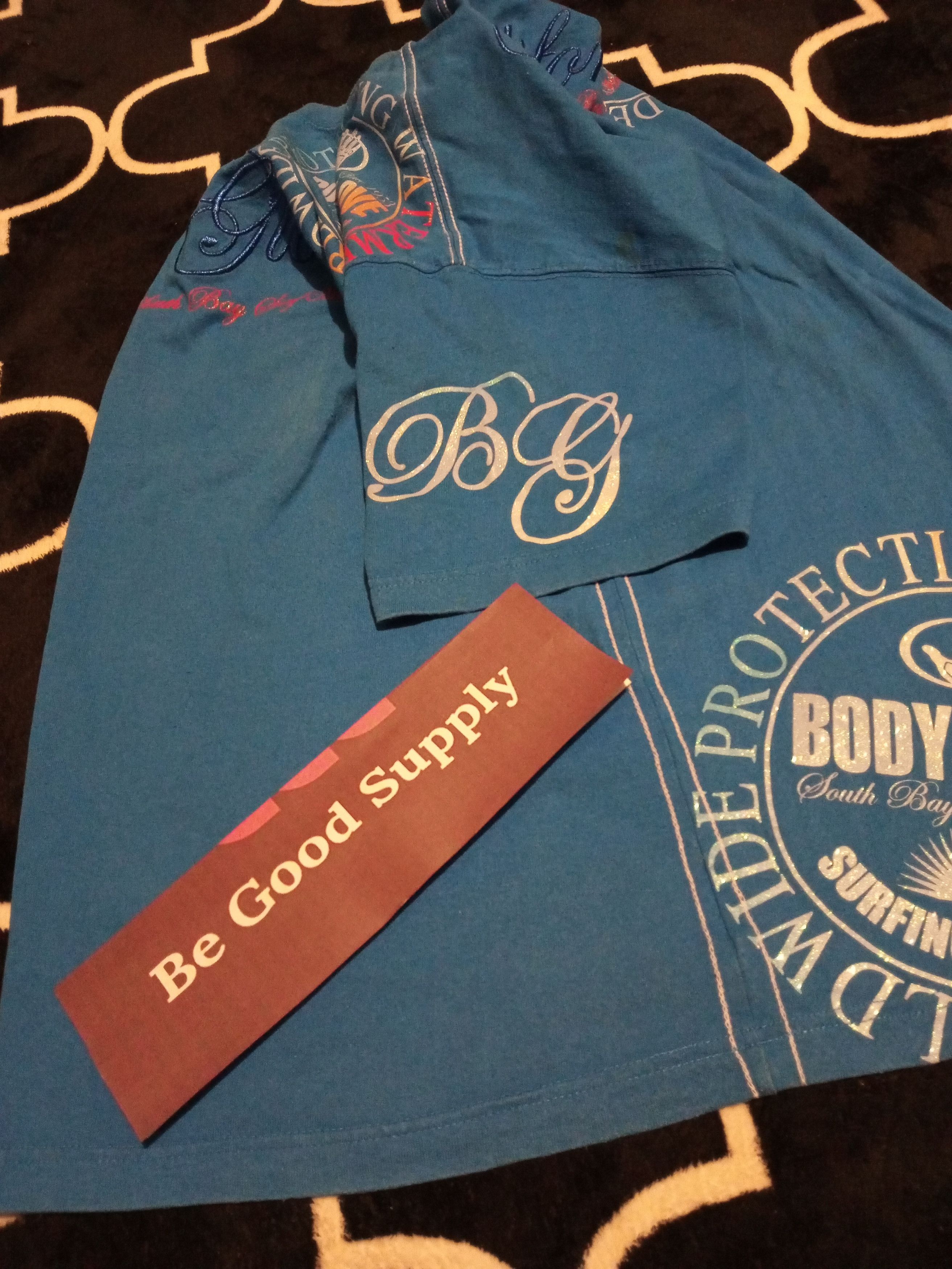 Body Glove 🔥Vintage Body Glove Poem Tees Size US XL / EU 56 / 4 - 16 Thumbnail