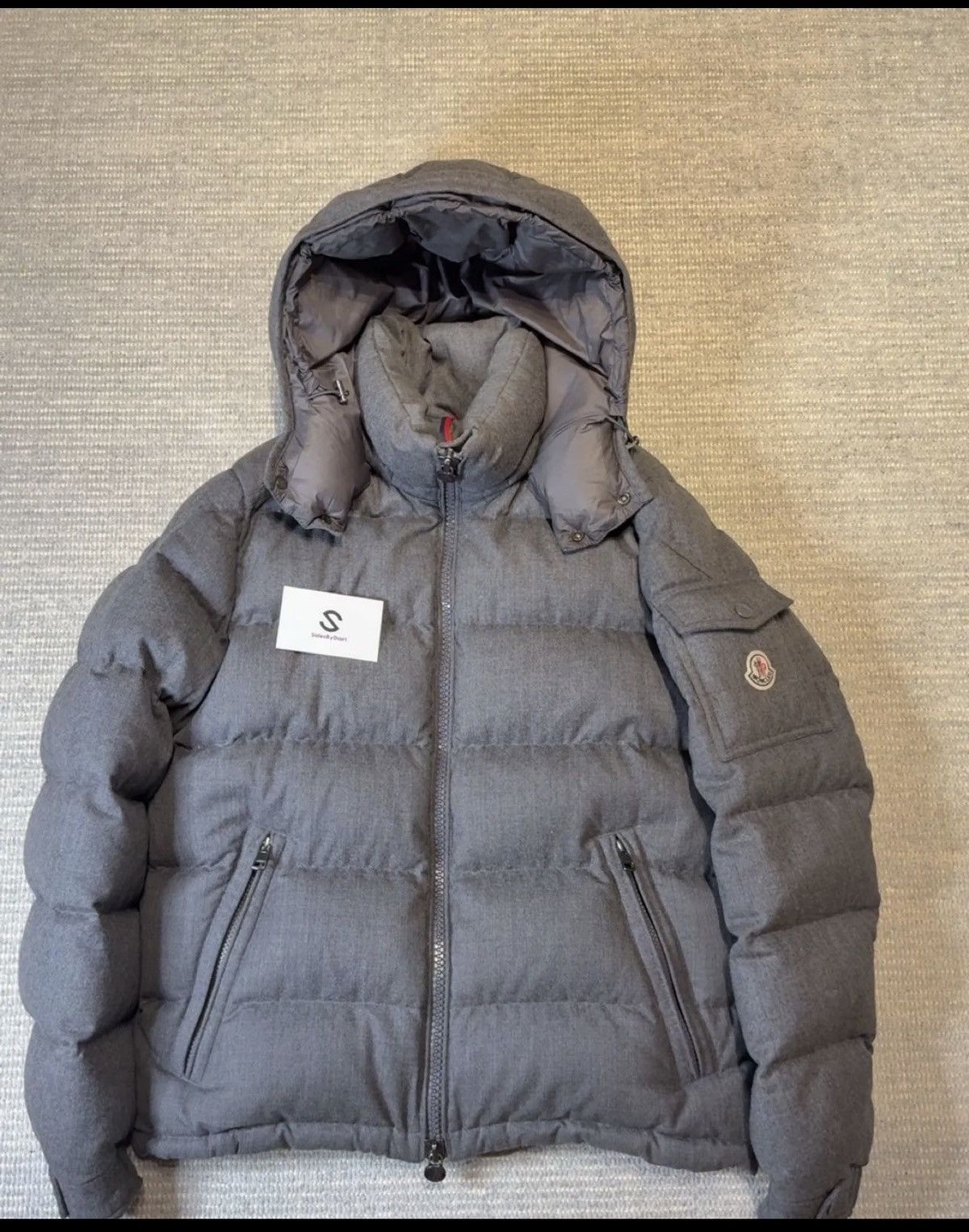 Moncler Moncler Montgenevre (2/M/S) Size US S / EU 44-46 / 1 - 1 Thumbnail