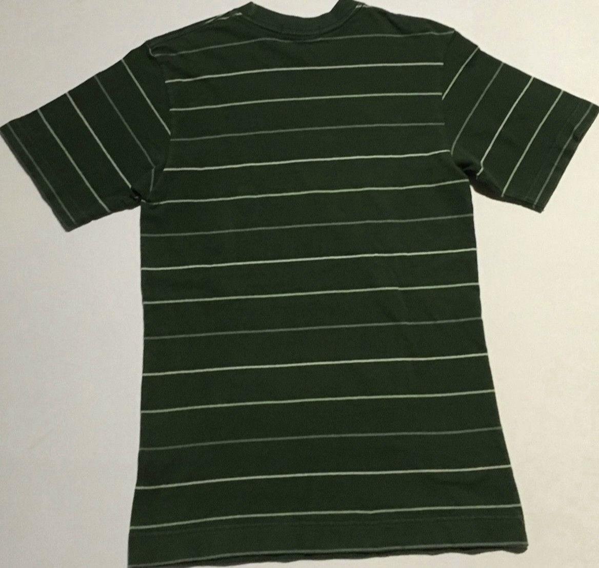 Bape Bape striped tee shirt Size US S / EU 44-46 / 1 - 2 Thumbnail