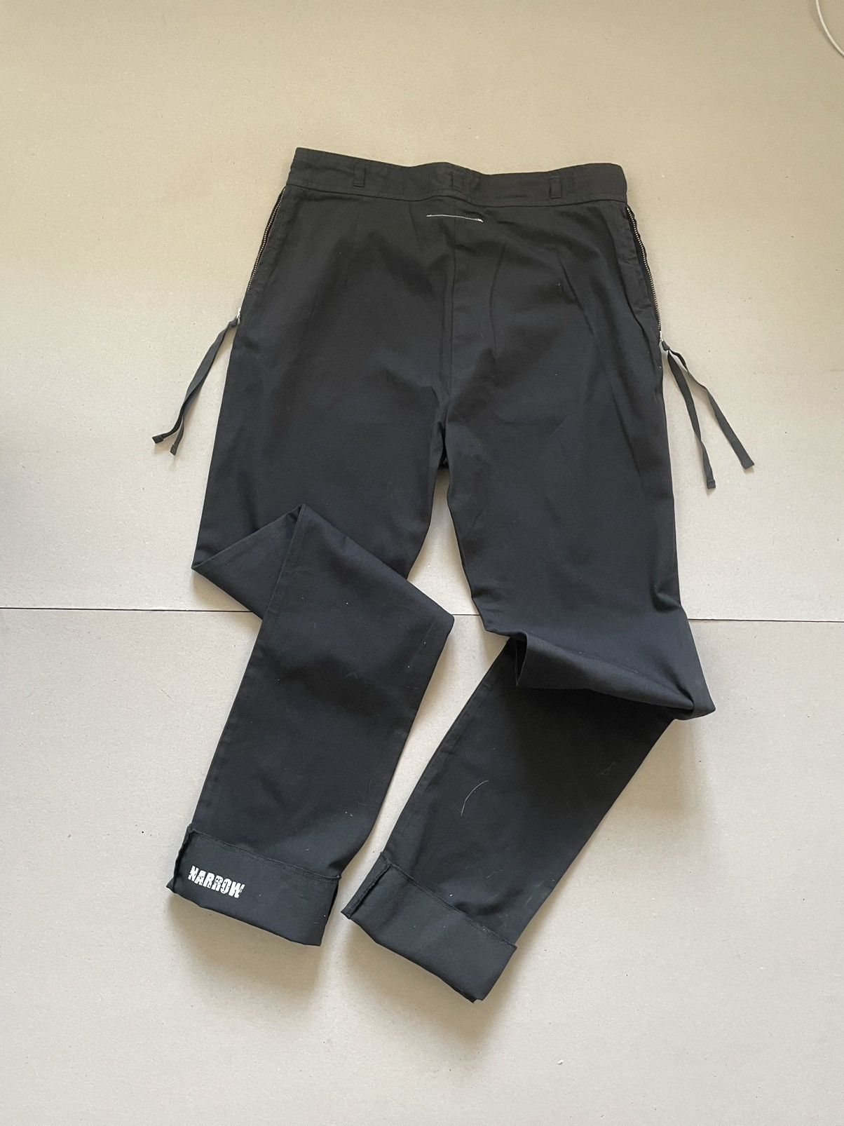 Maison Margiela Maison Margiela MM6 Pants Size 28" / US 6 / IT 42 - 8 Thumbnail