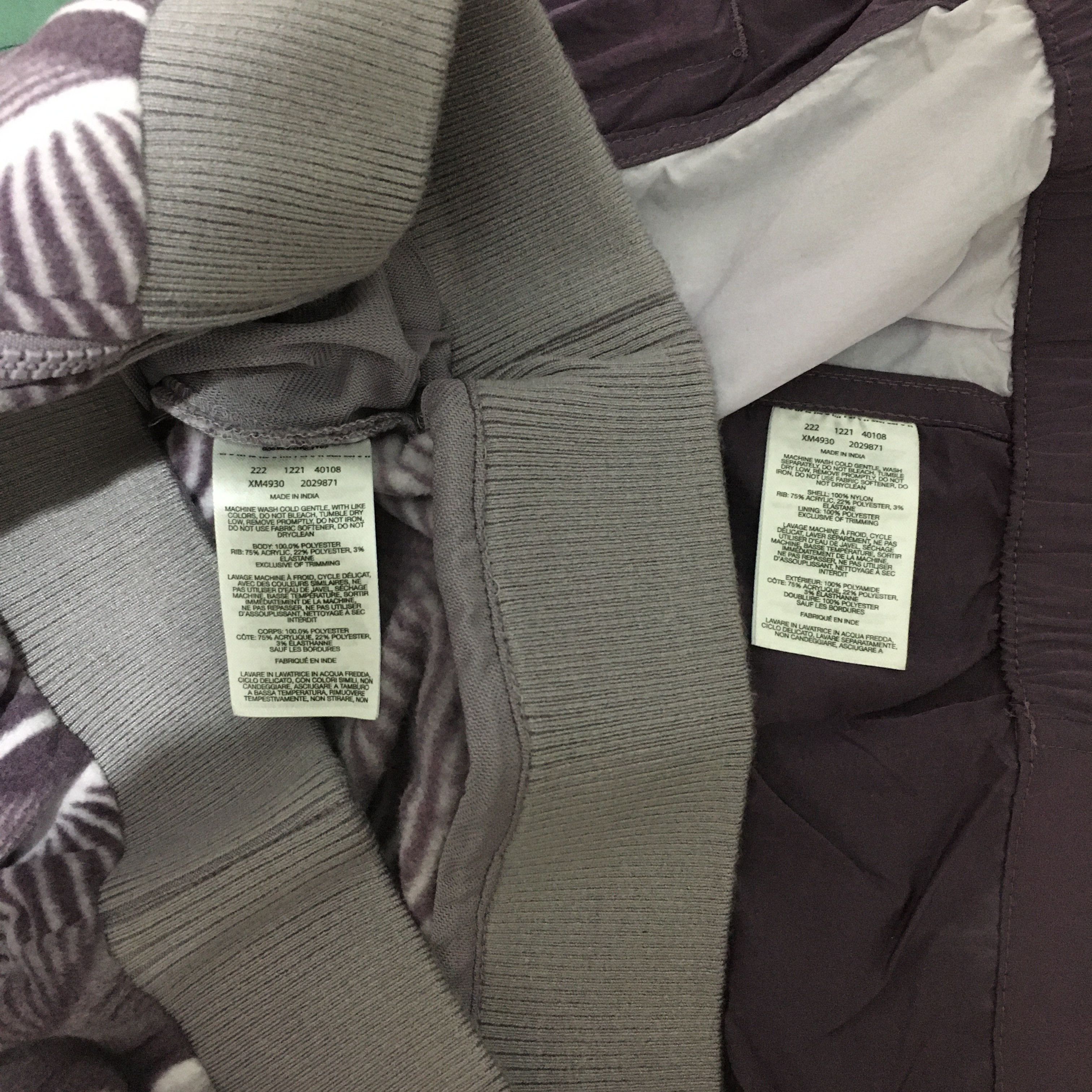 Columbia × Madhappy Madhappy x COLUMBIA 3 in 1 BUGABOO INTERCHANGEABLE JACKET Size M / US 6-8 / IT 42-44 - 16 Thumbnail