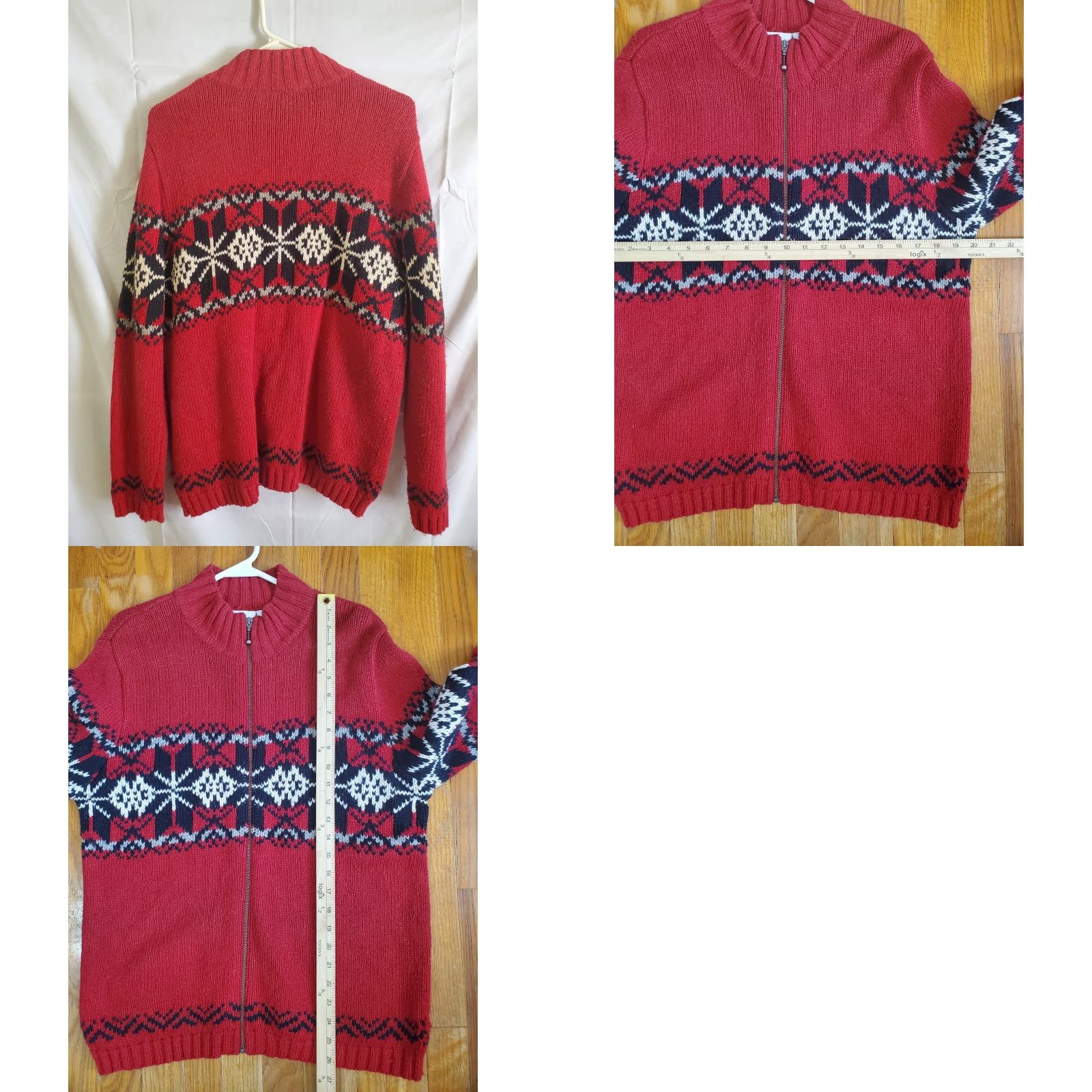 Croft & Barrow VINTAGE? No. Size M / US 6-8 / IT 42-44 - 8 Thumbnail