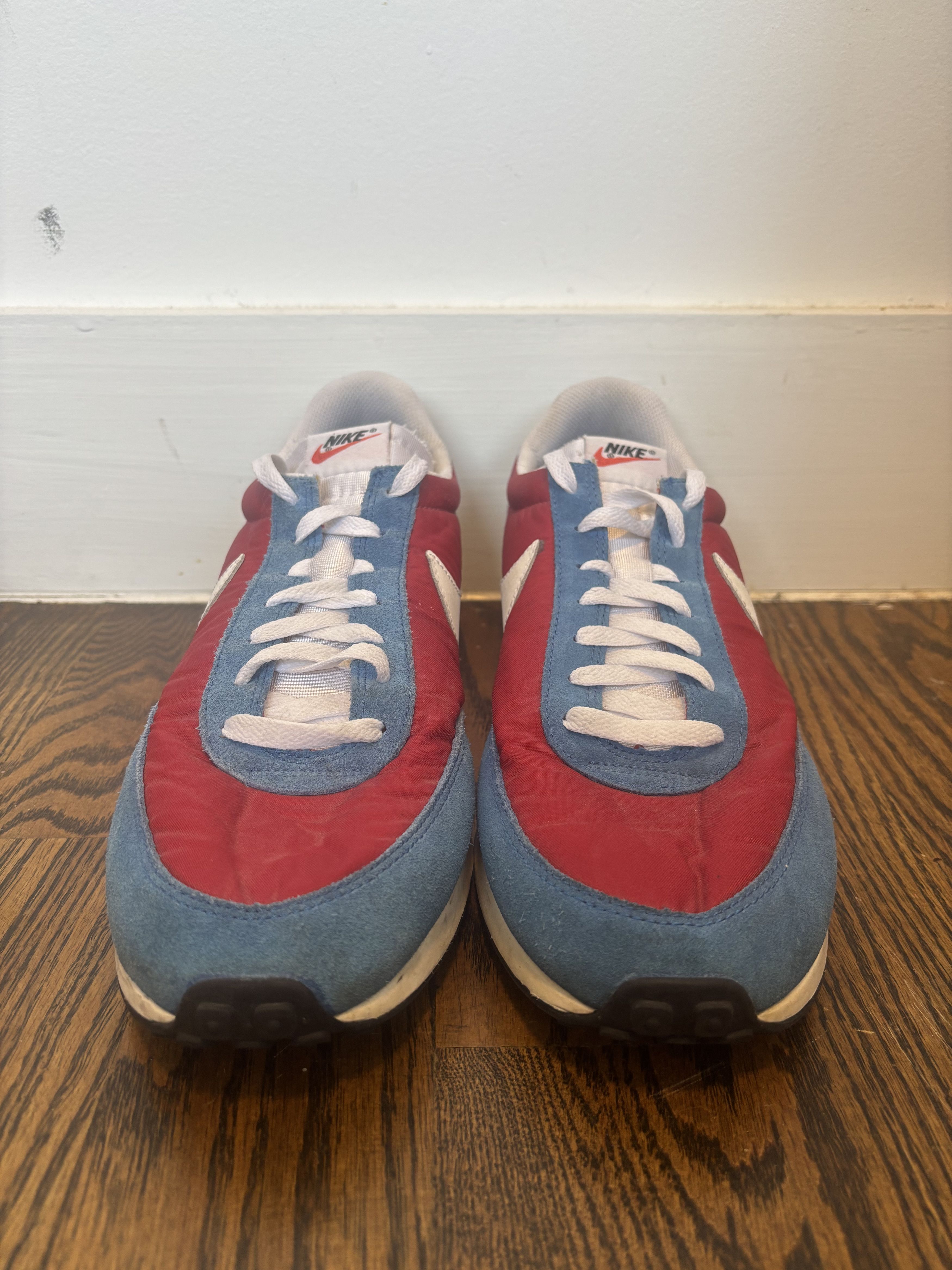 Nike Nike Tailwind '79 Battle Blue Size 11 Size US 11 / EU 44 - 1 Thumbnail