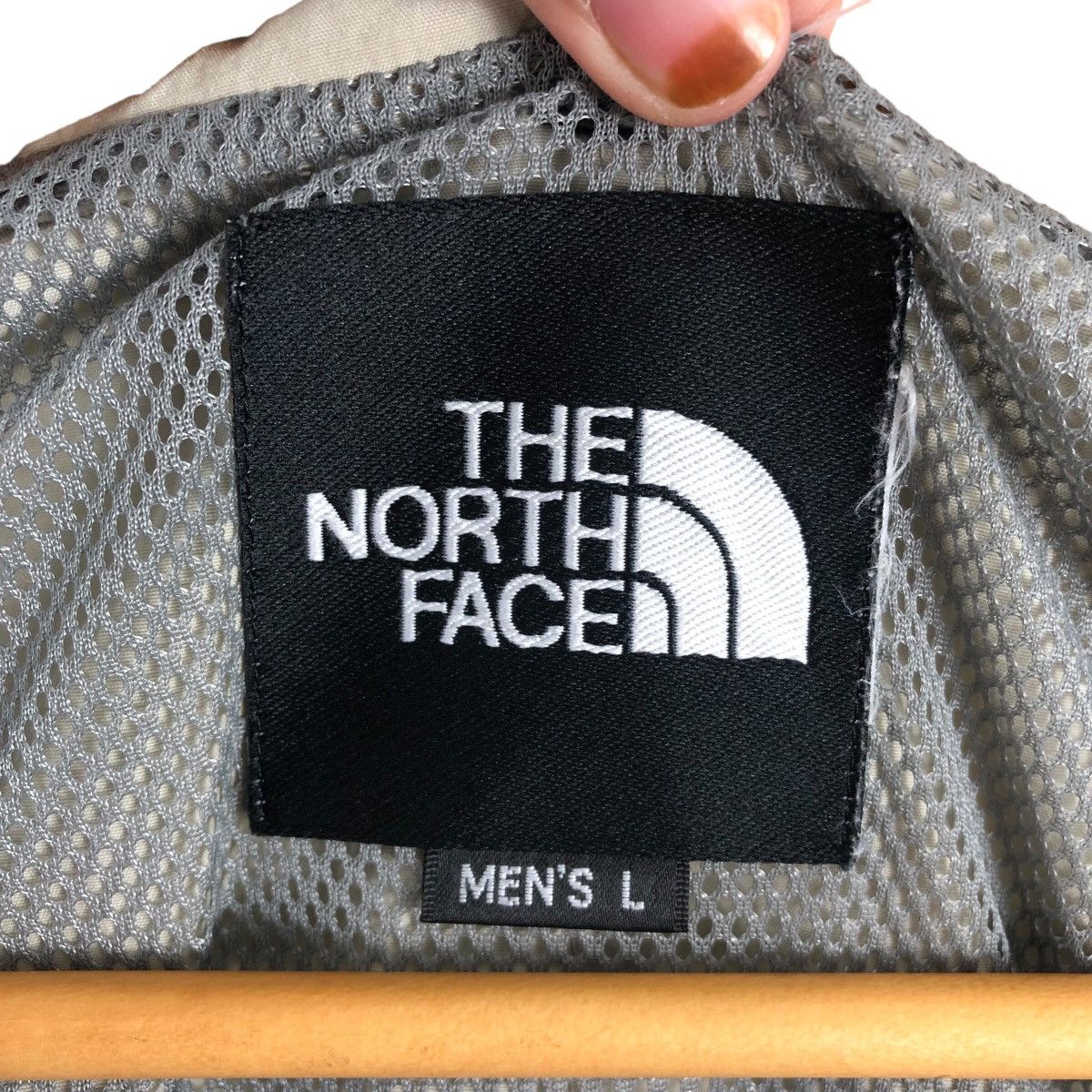The North Face × Vintage Vintage THE NORTH FACE Tnf Outdoor Vest Size US L / EU 52-54 / 3 - 8 Thumbnail