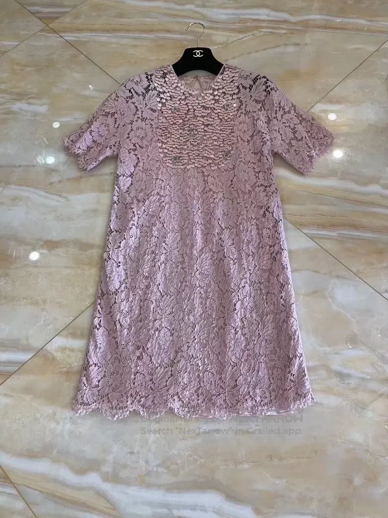 Valentino Valentino Lace dresses are reworked Size S / US 4 / IT 40 - 2 Thumbnail